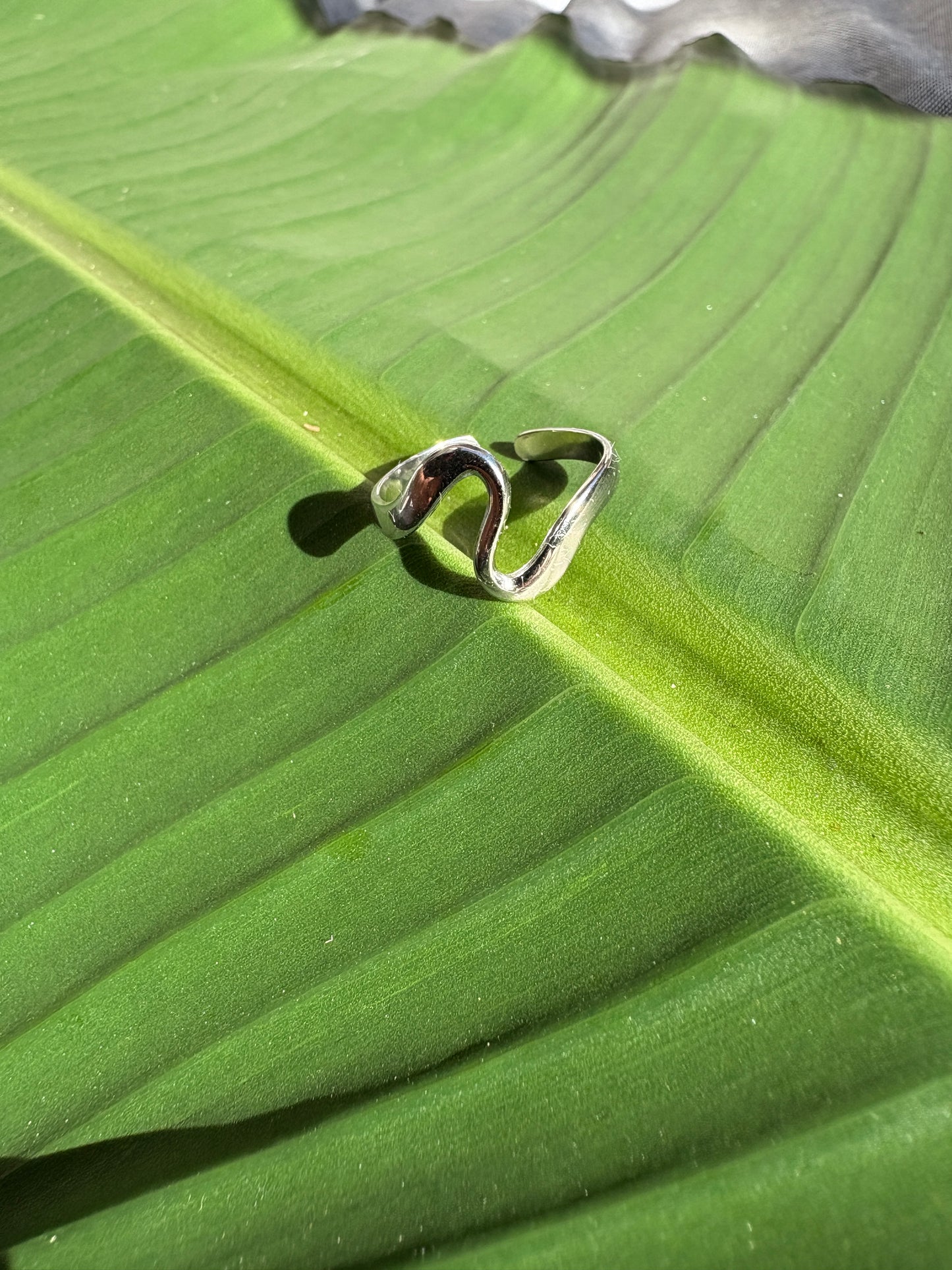 Ring „Wave“