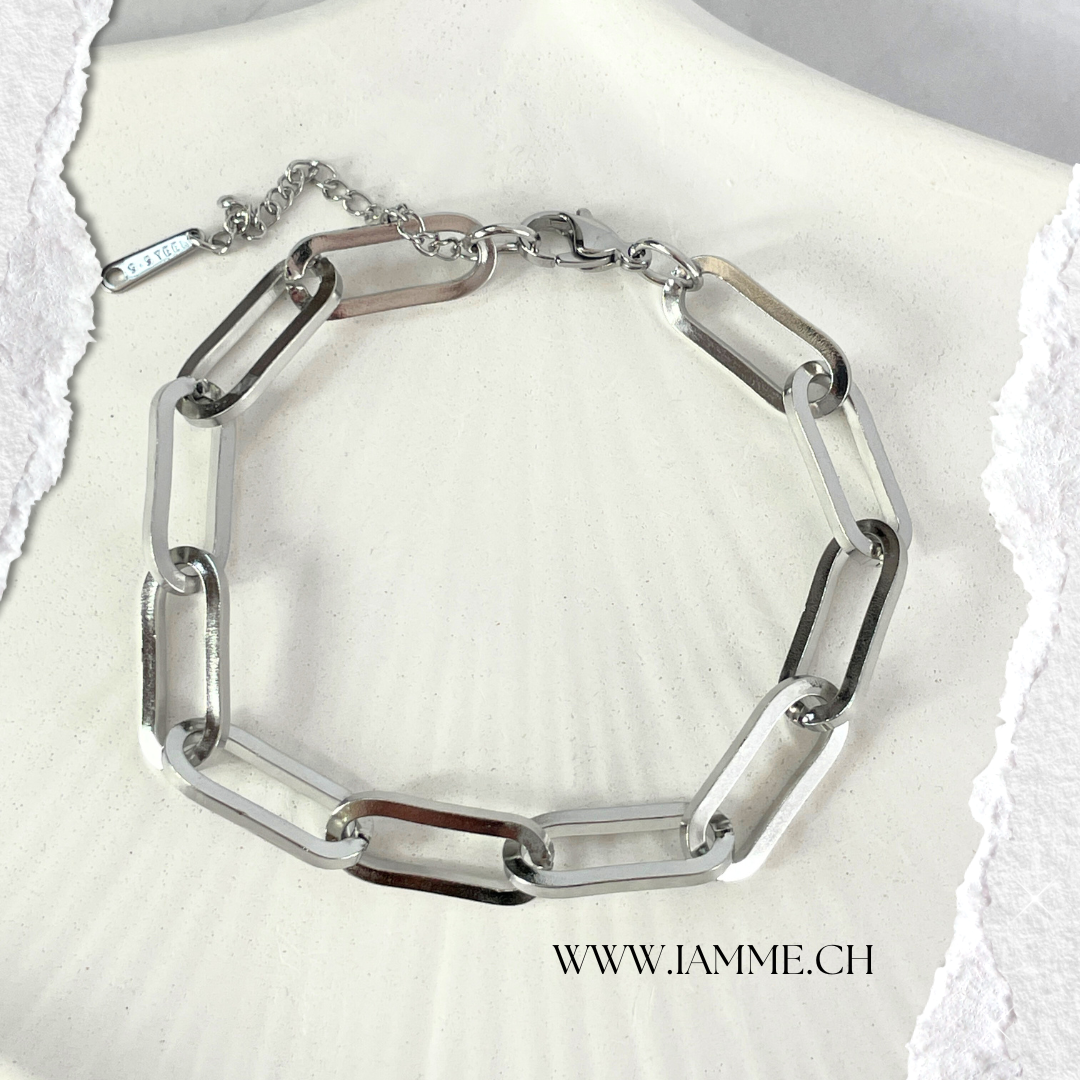 Armkette „Stanny“ silber