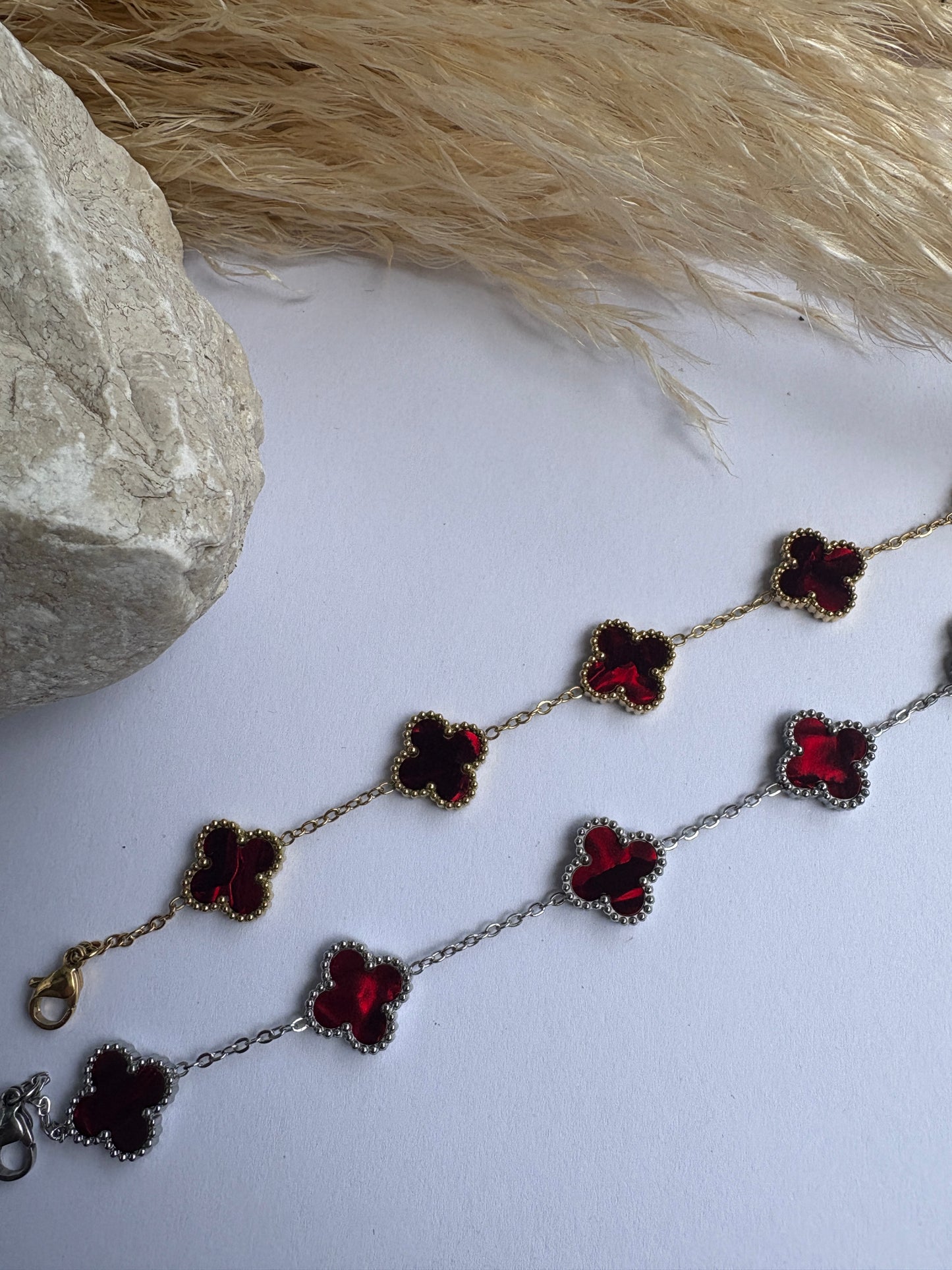 Clover Royal Red