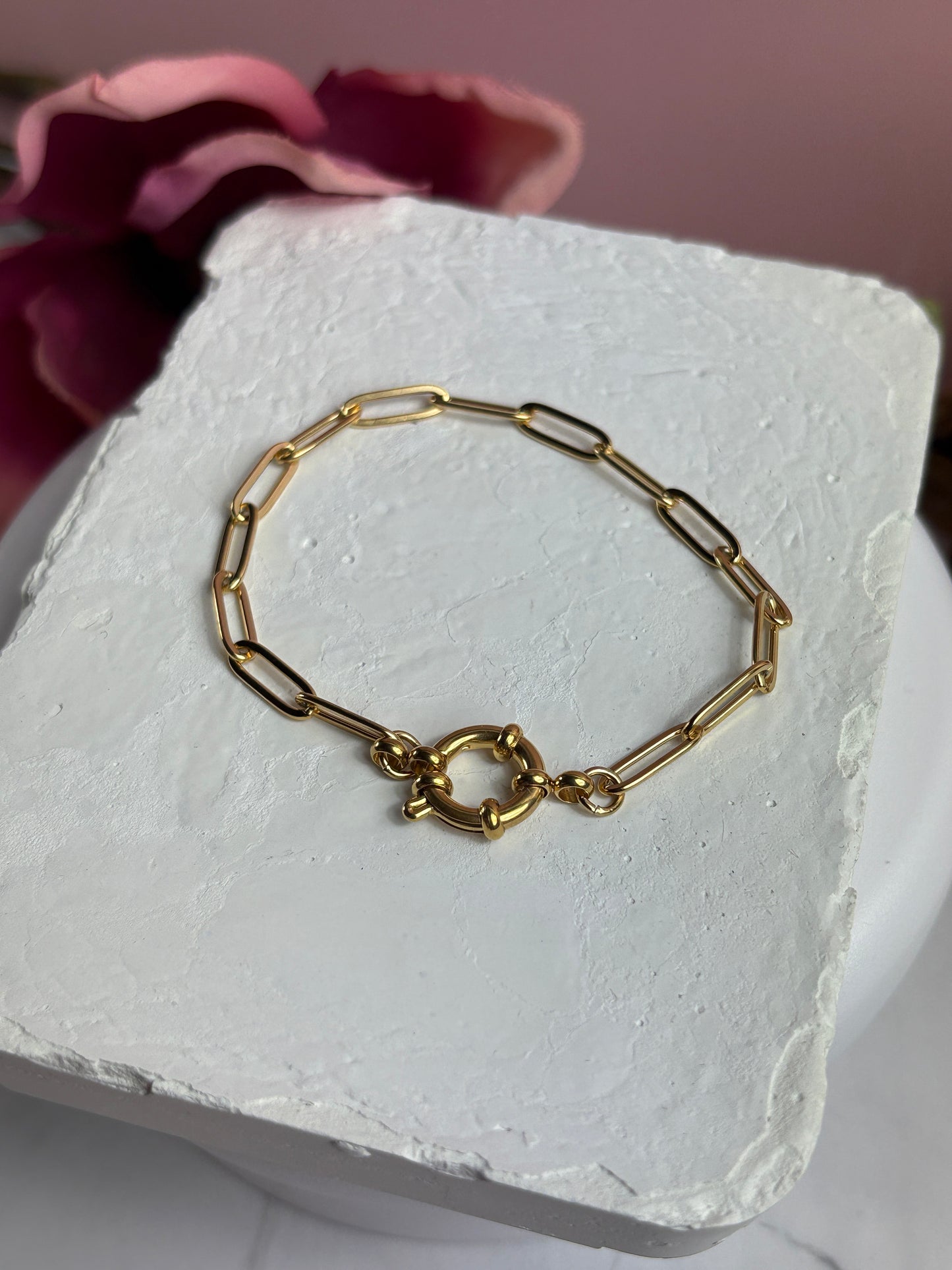 Armkette für Charms