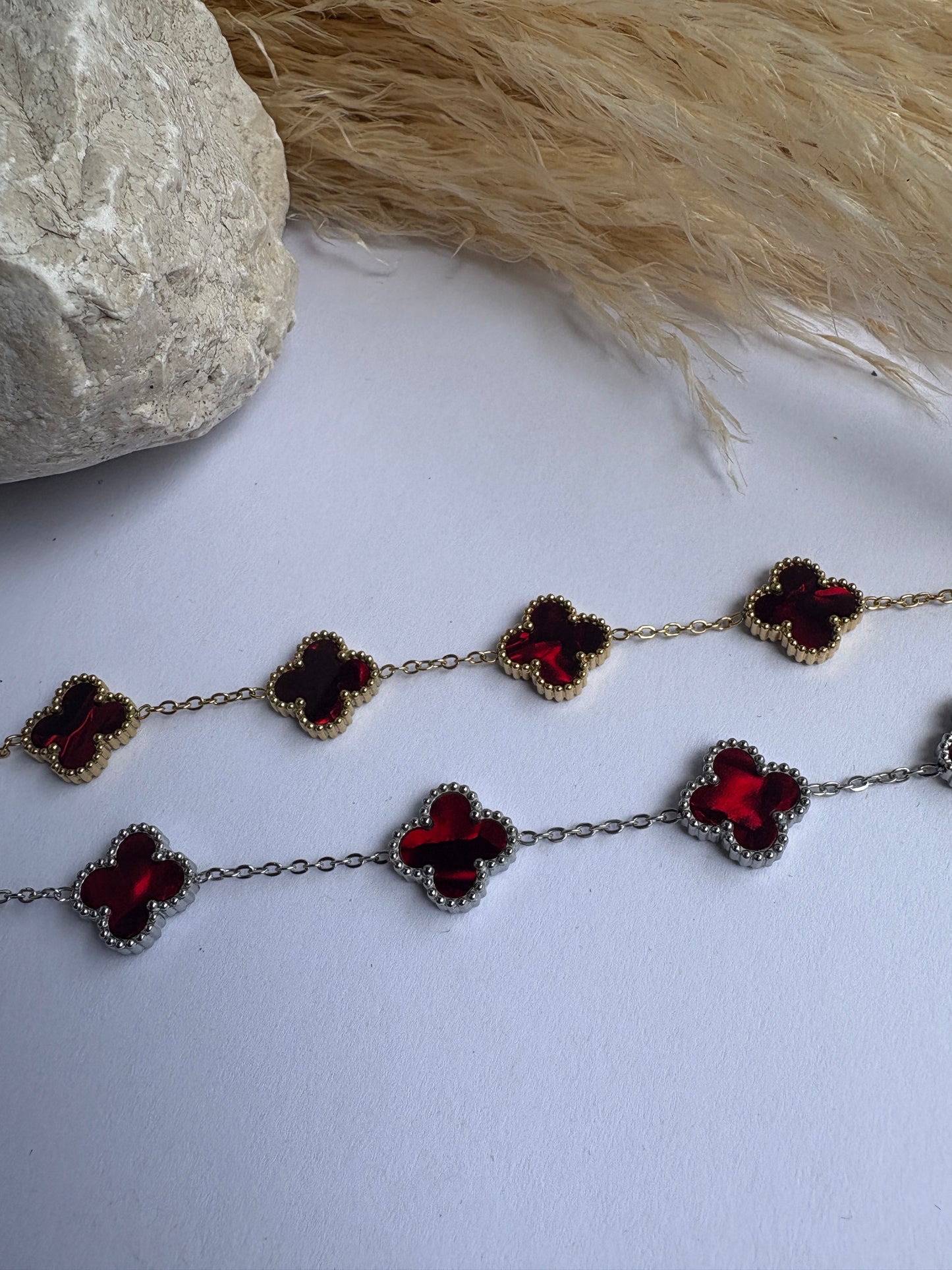 Clover Royal Red