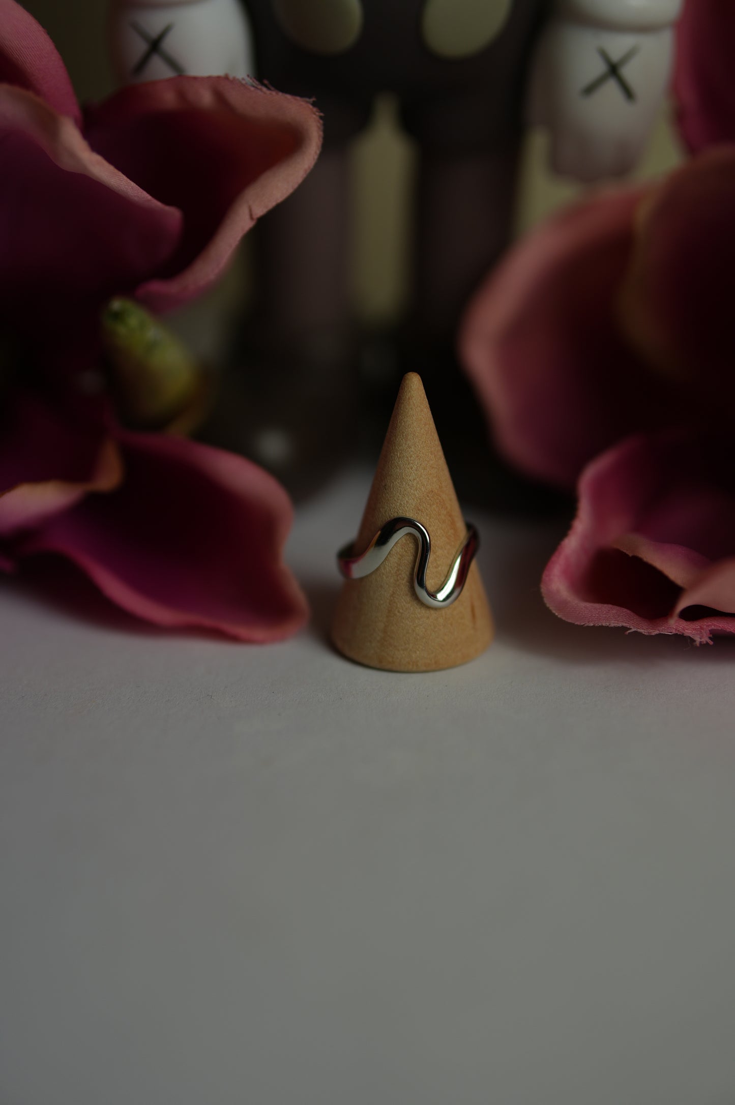 Ring „Wave“