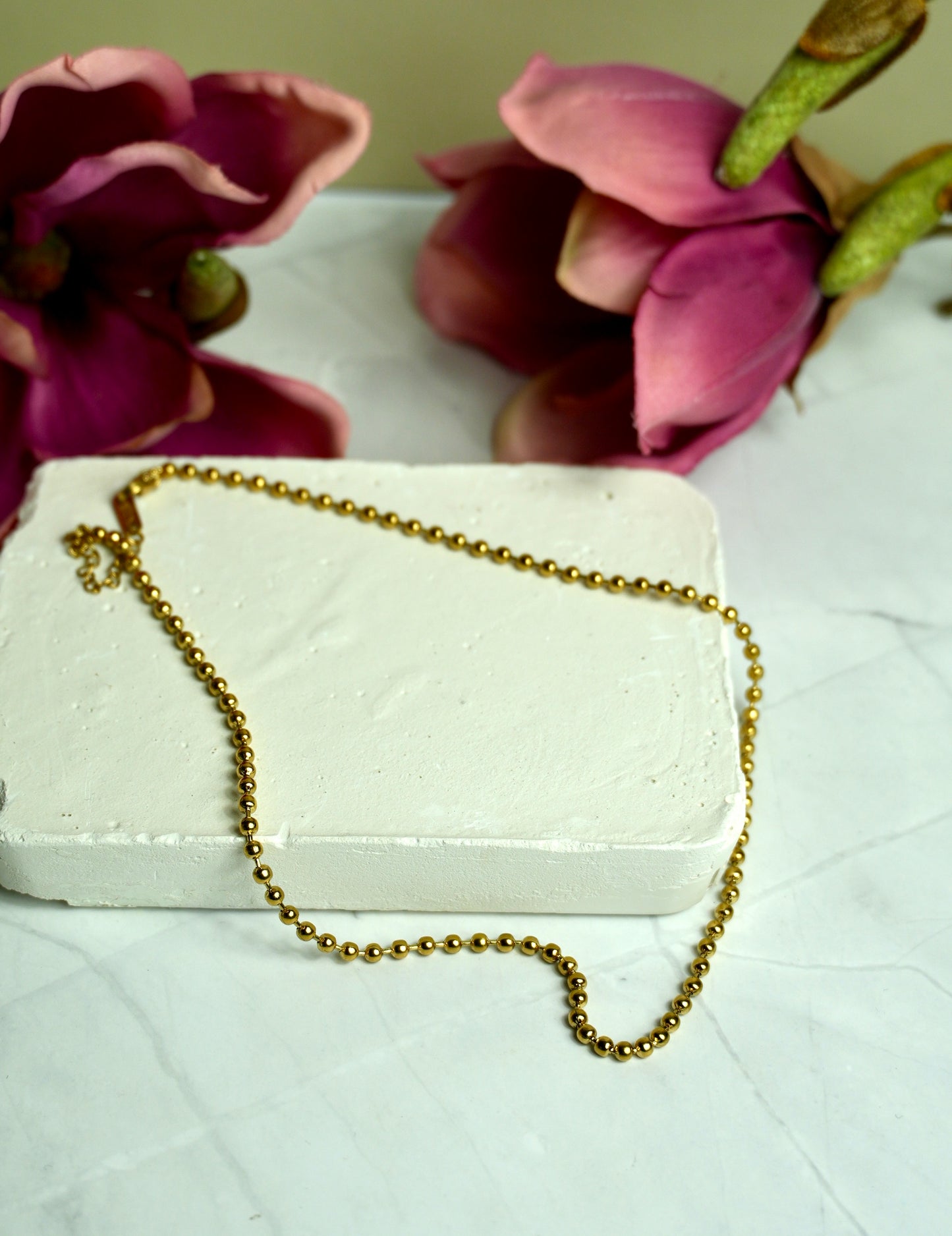 Halskette für Charms