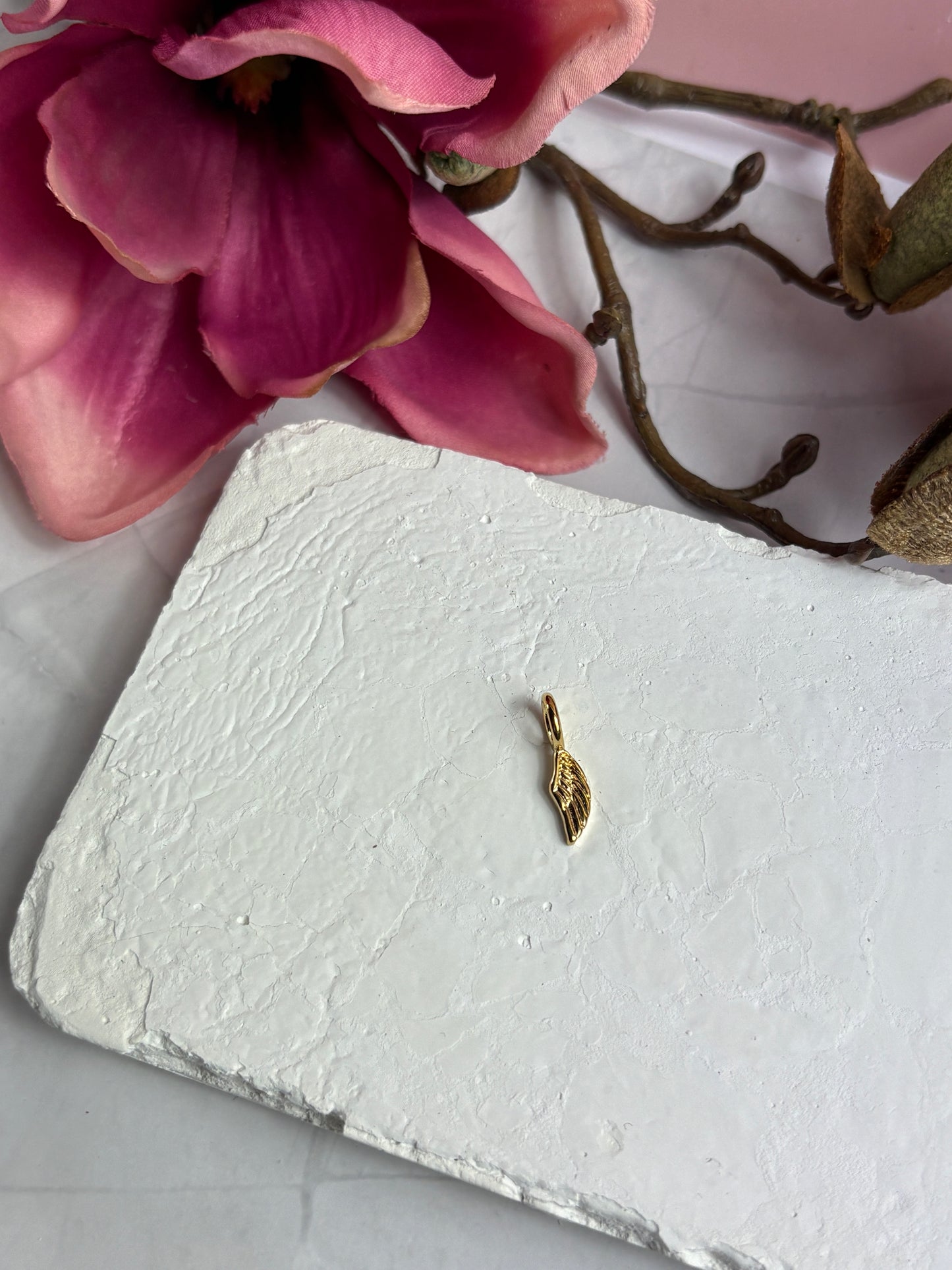 Charms „ Angel Wings“