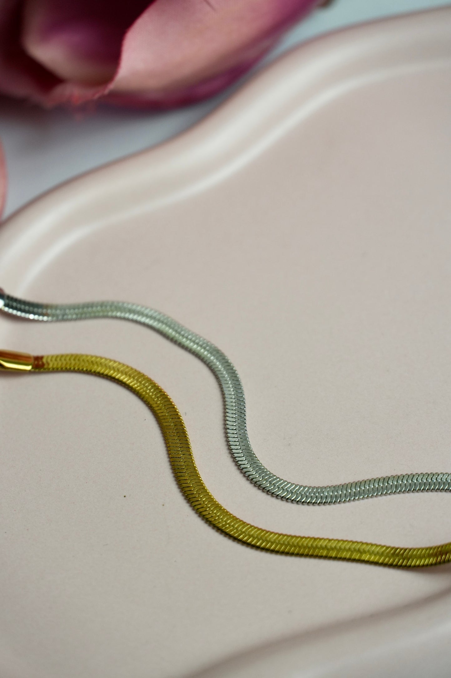 Snake Armkette