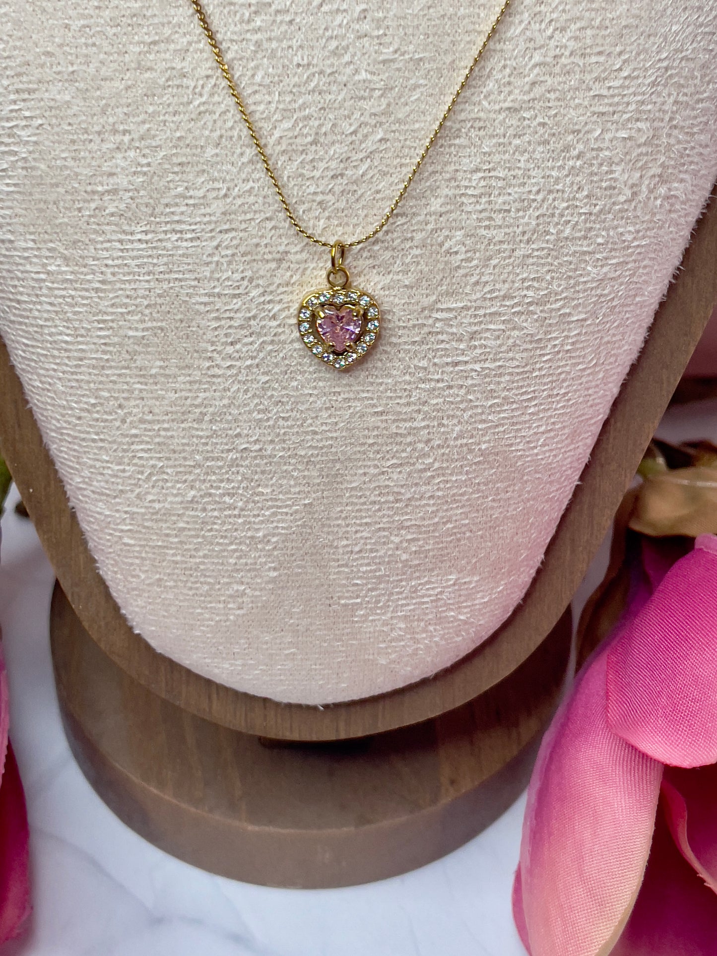 ✨ Rose Elegance Halo ✨