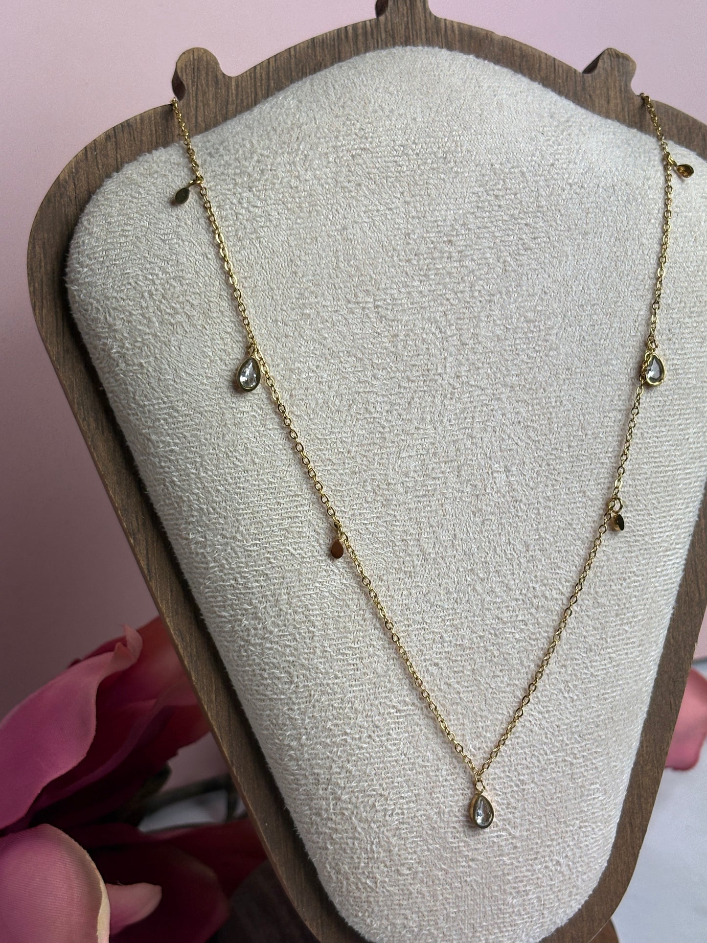 „Million Star“ Halskette