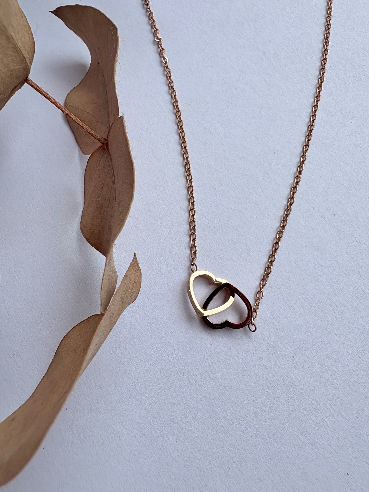Heart Neckless