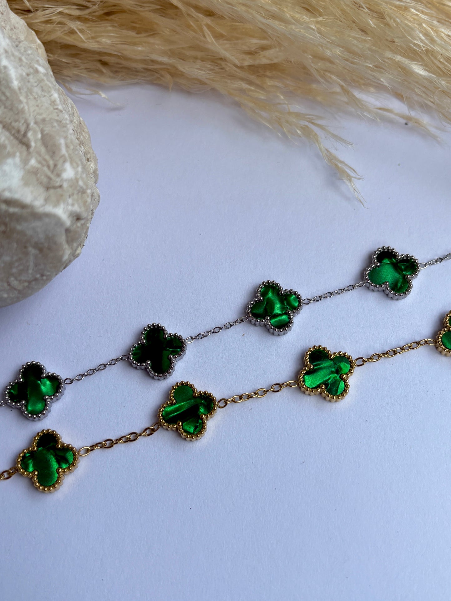 Clover Royal Grün
