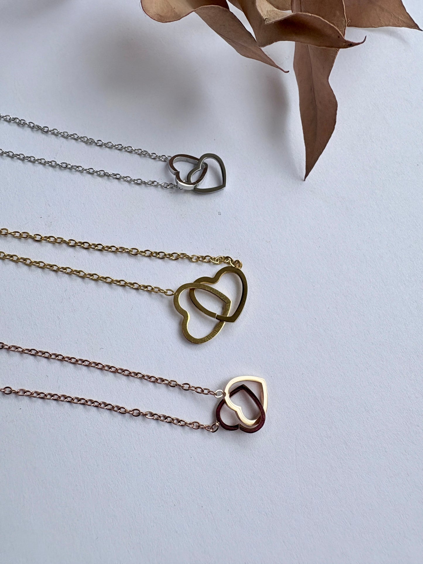 Heart Neckless
