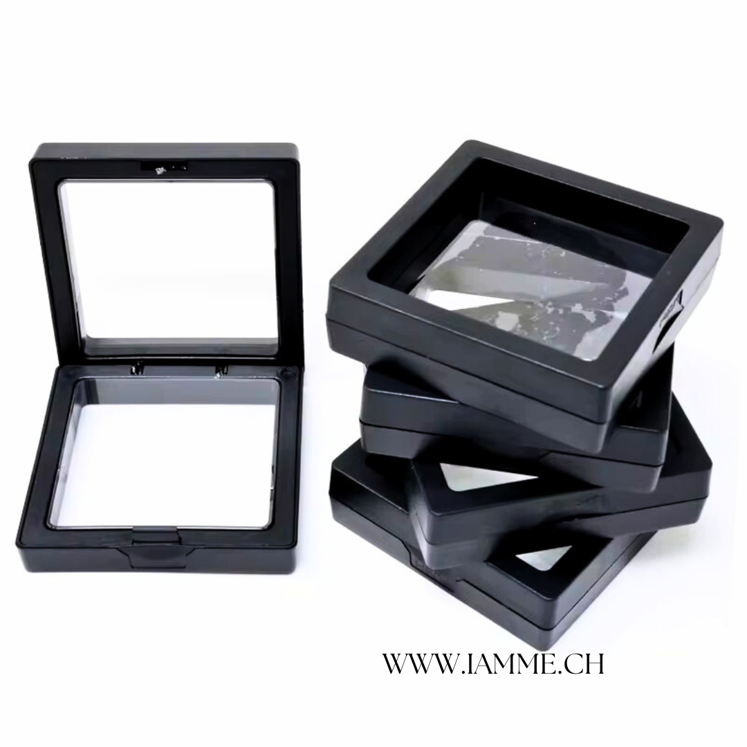 Schmuck Box schwarz