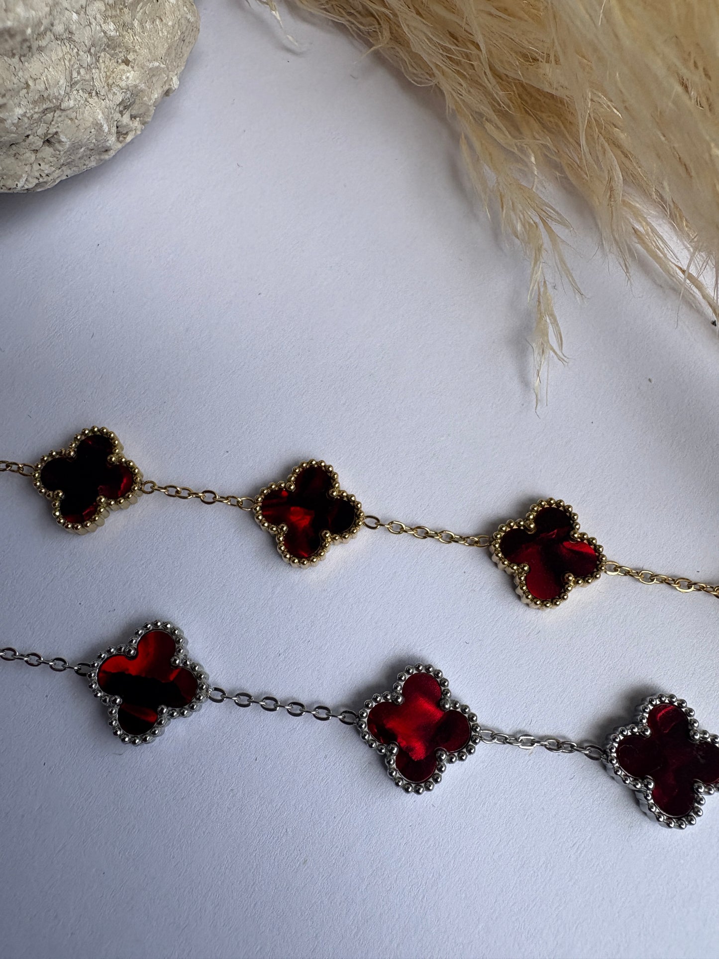 Clover Royal Red