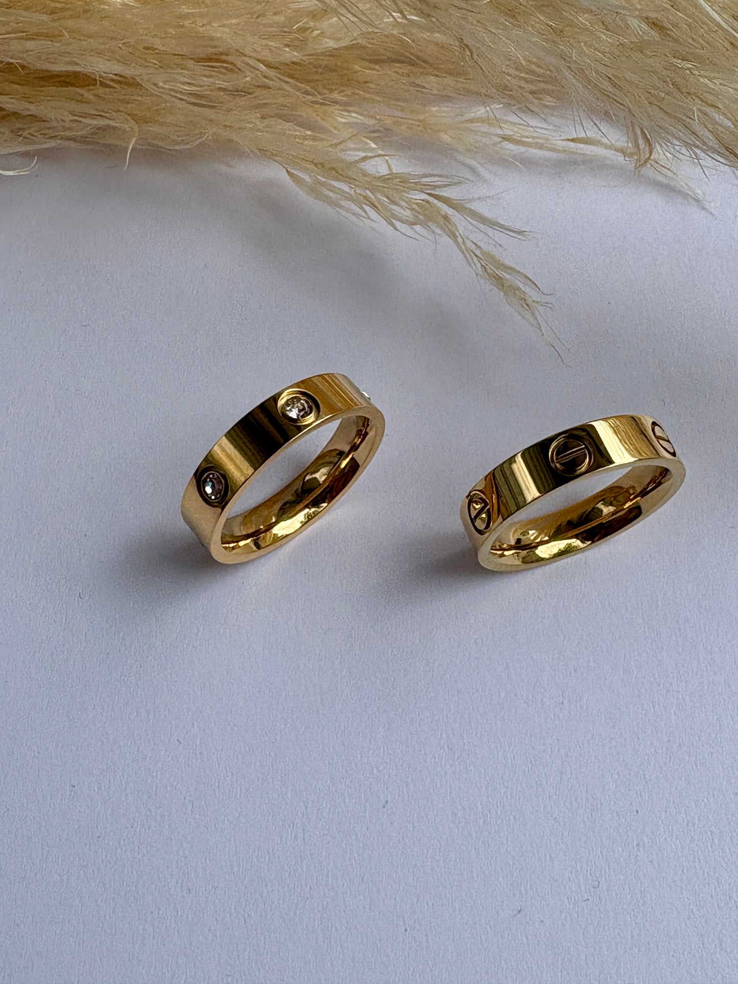 Liora Ring Gold