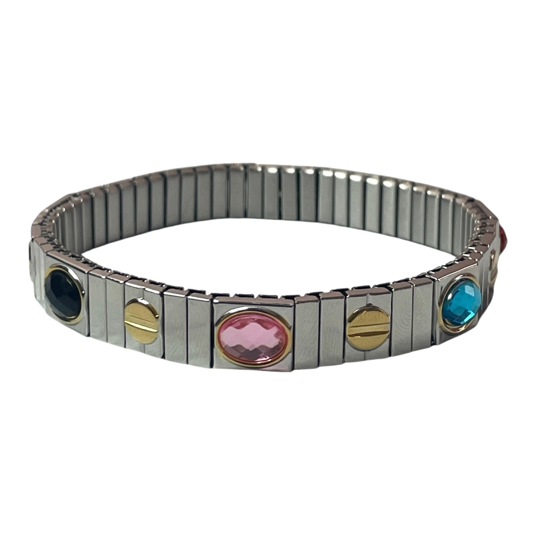 Color Glam Stretch-Armband