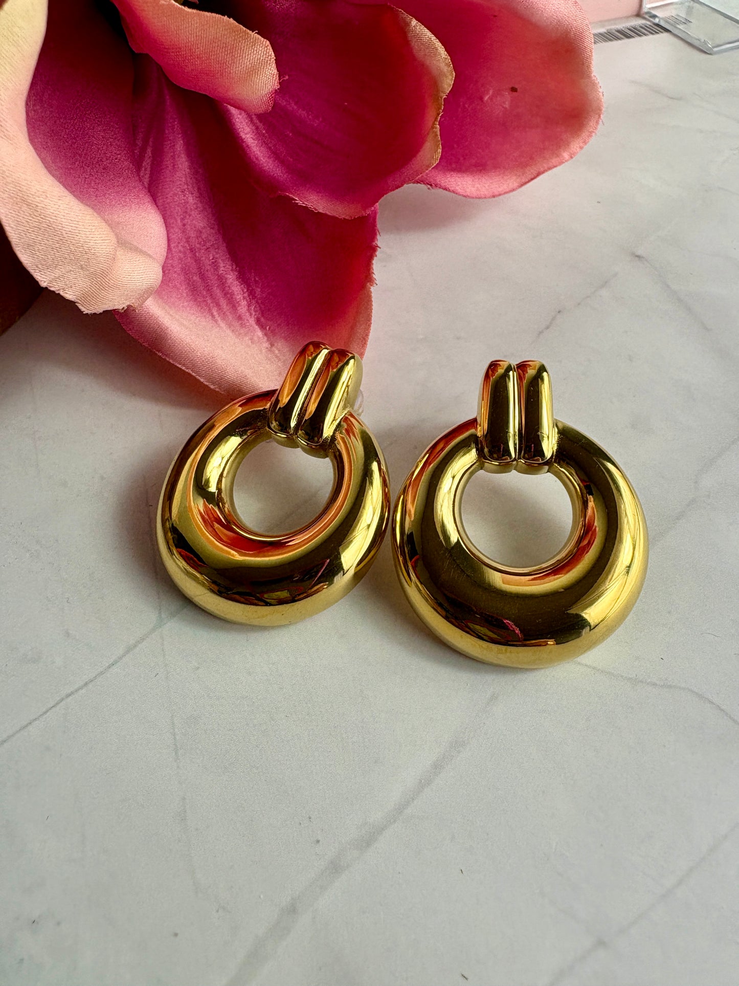 Bold Hoops