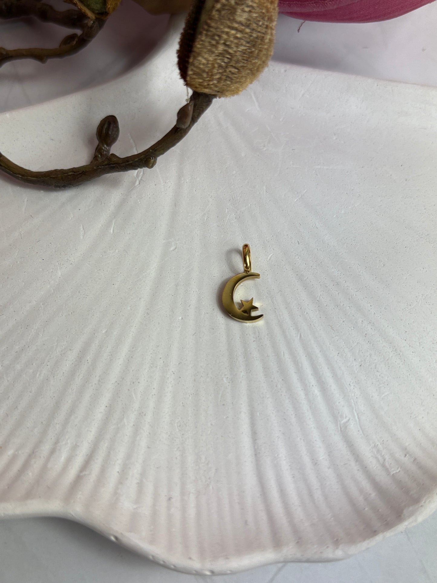 Mond & ⭐️ Charms