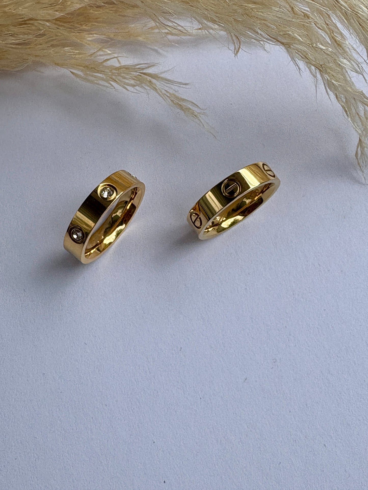 Liora Ring Gold