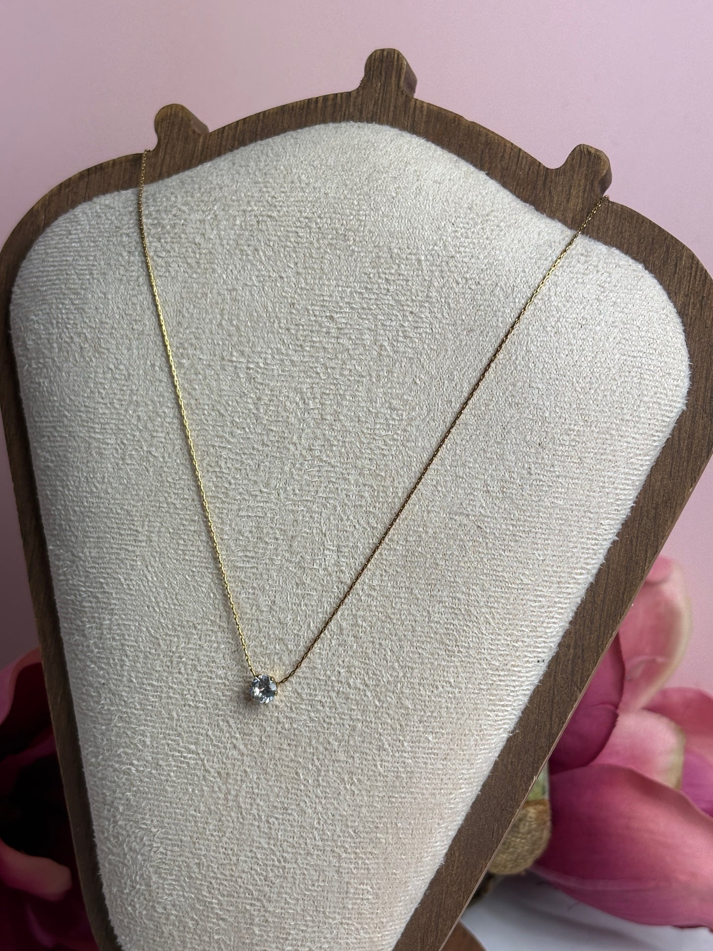 „Starlight“ Halskette