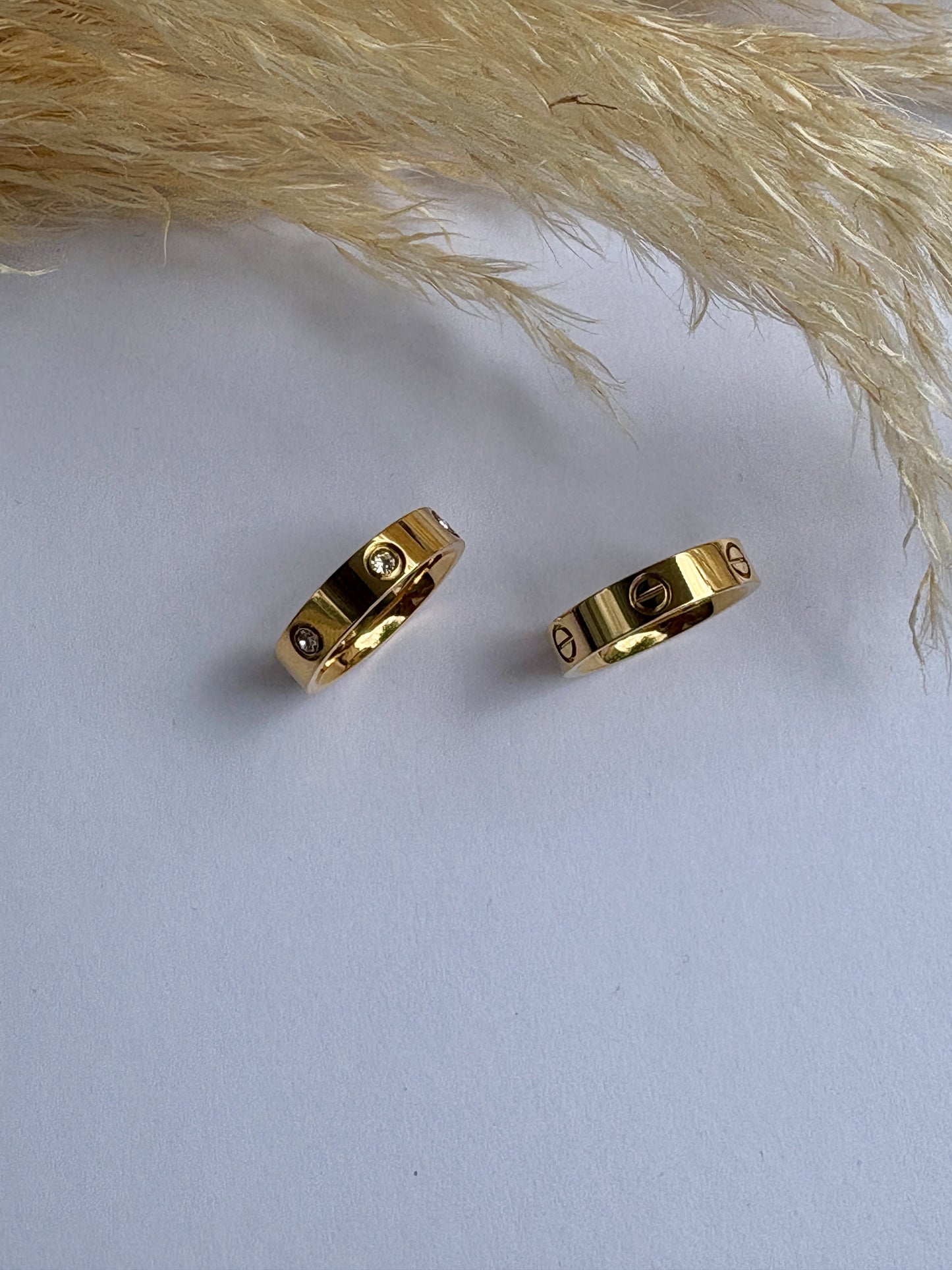 Liora Ring Gold