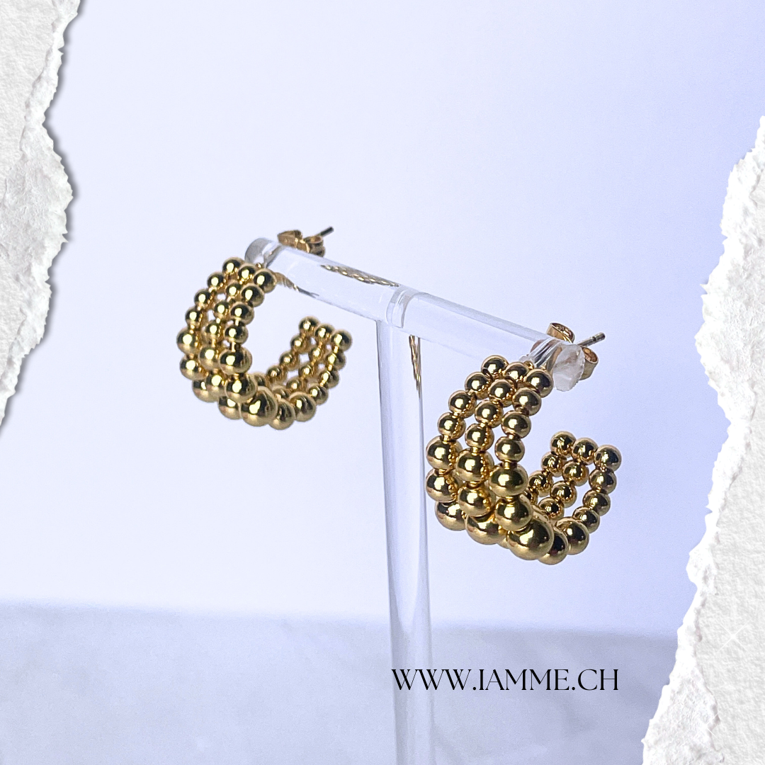 Majestic Hoops