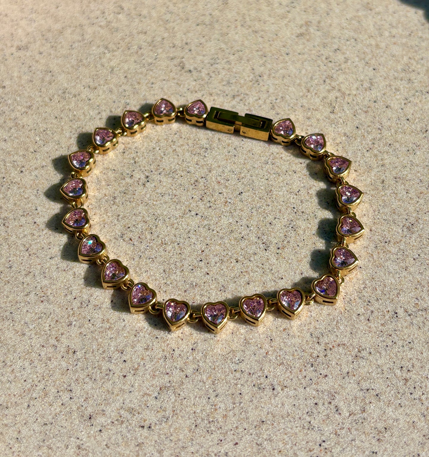 Heartgame Armband