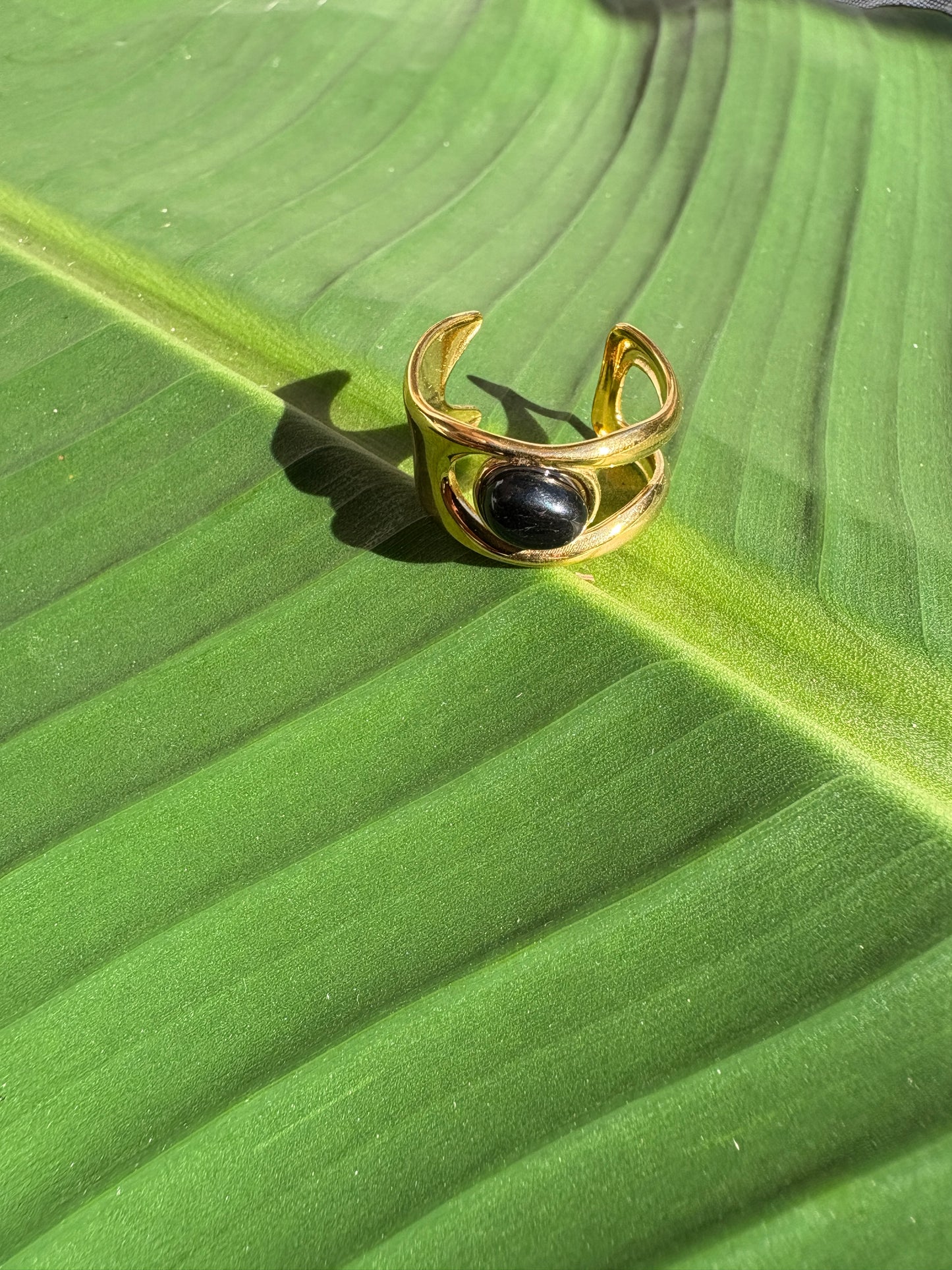 ✨ Ring „Noir“ ✨