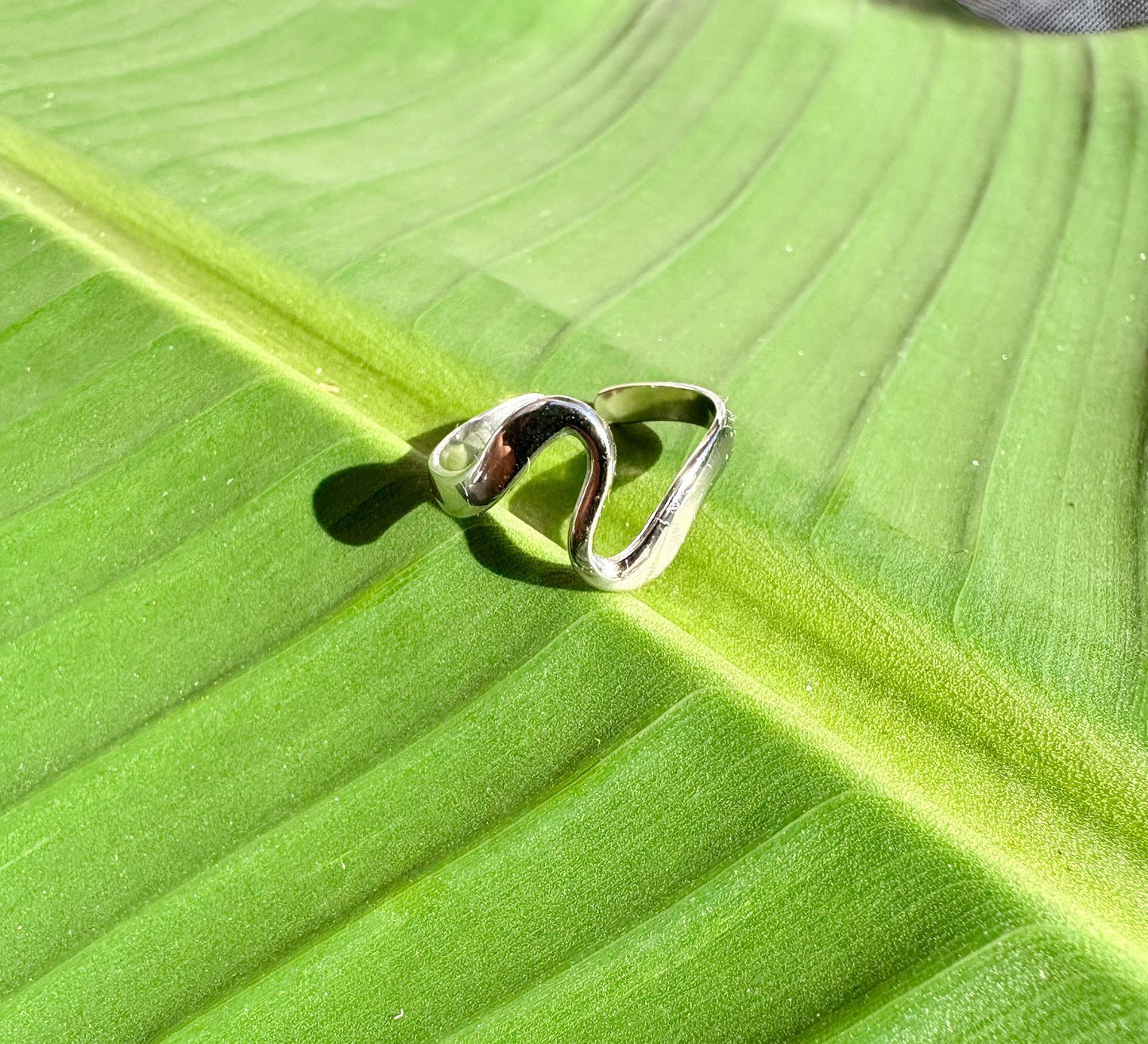 Ring „Wave“