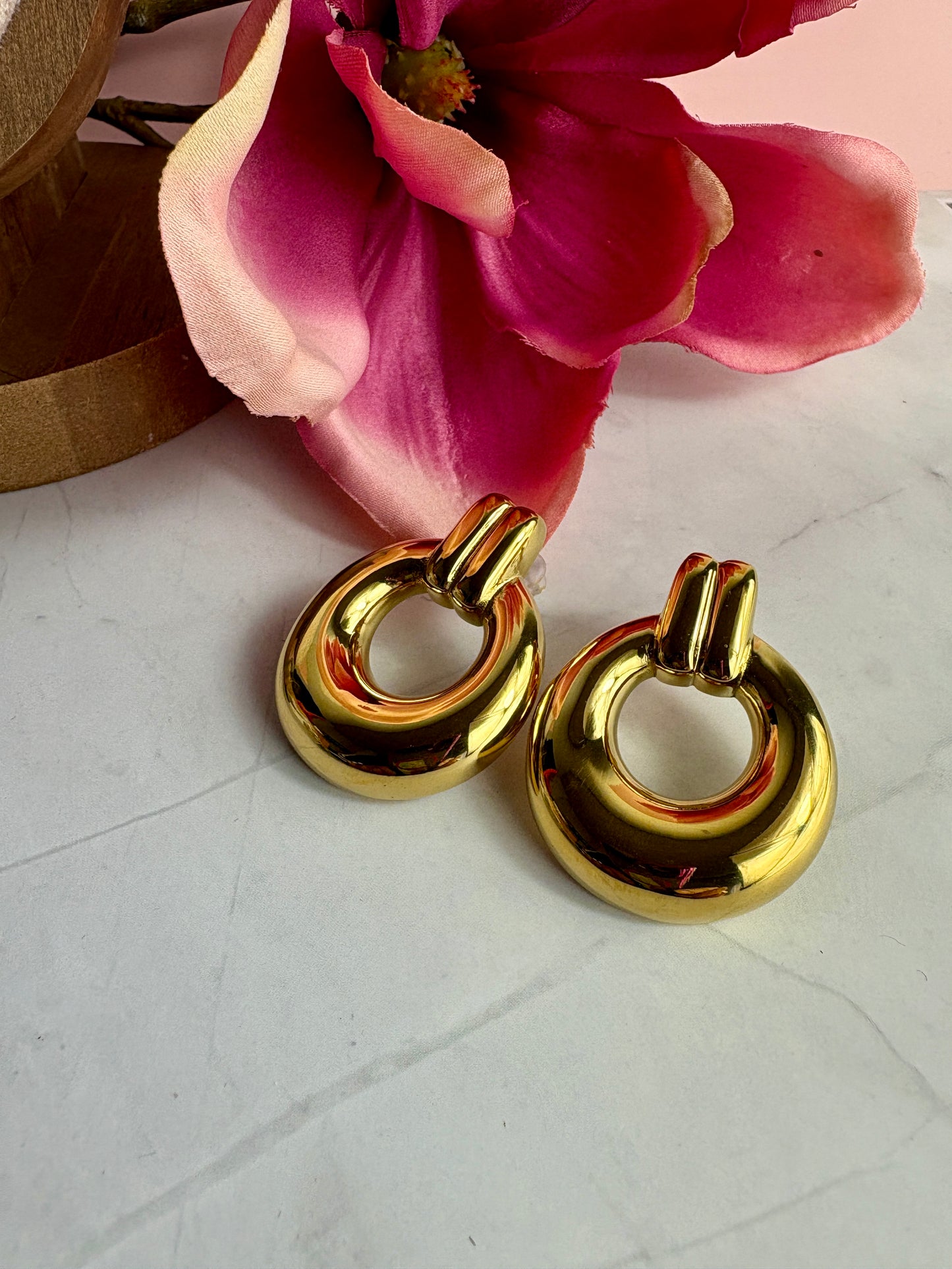 Bold Hoops