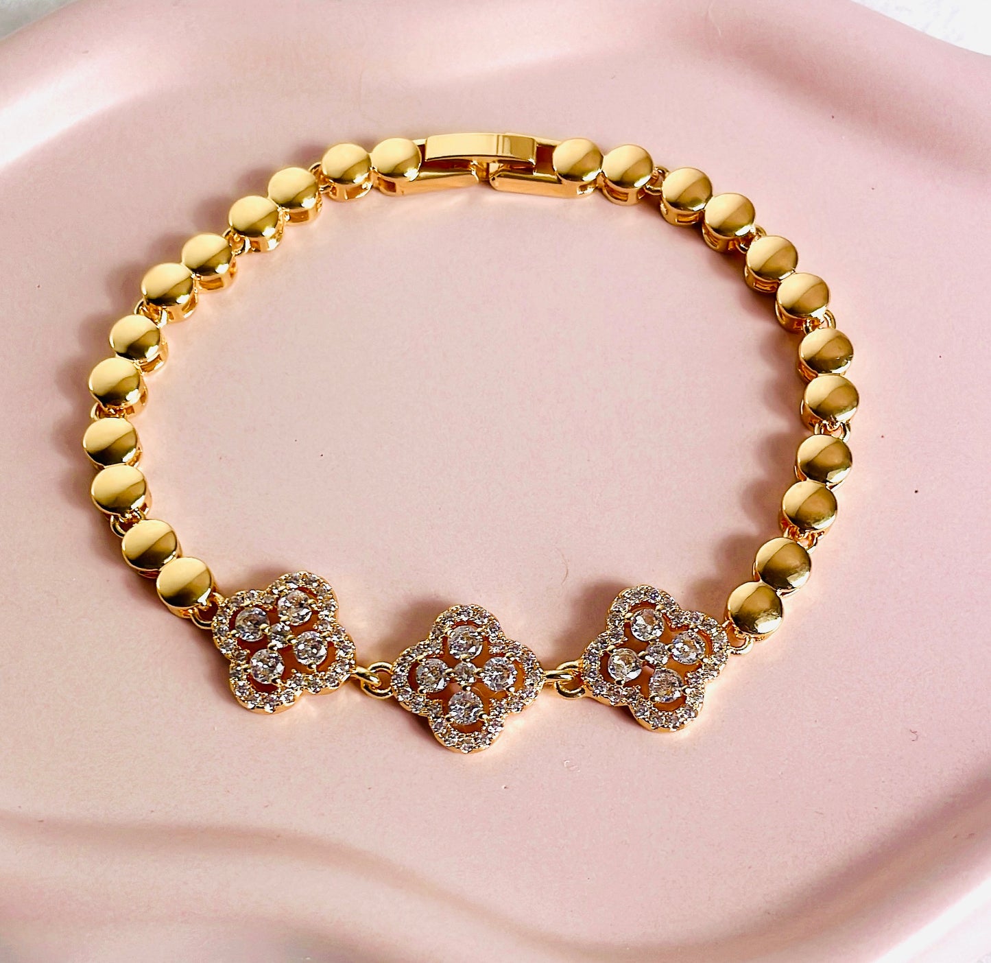 Aurora Glow gold