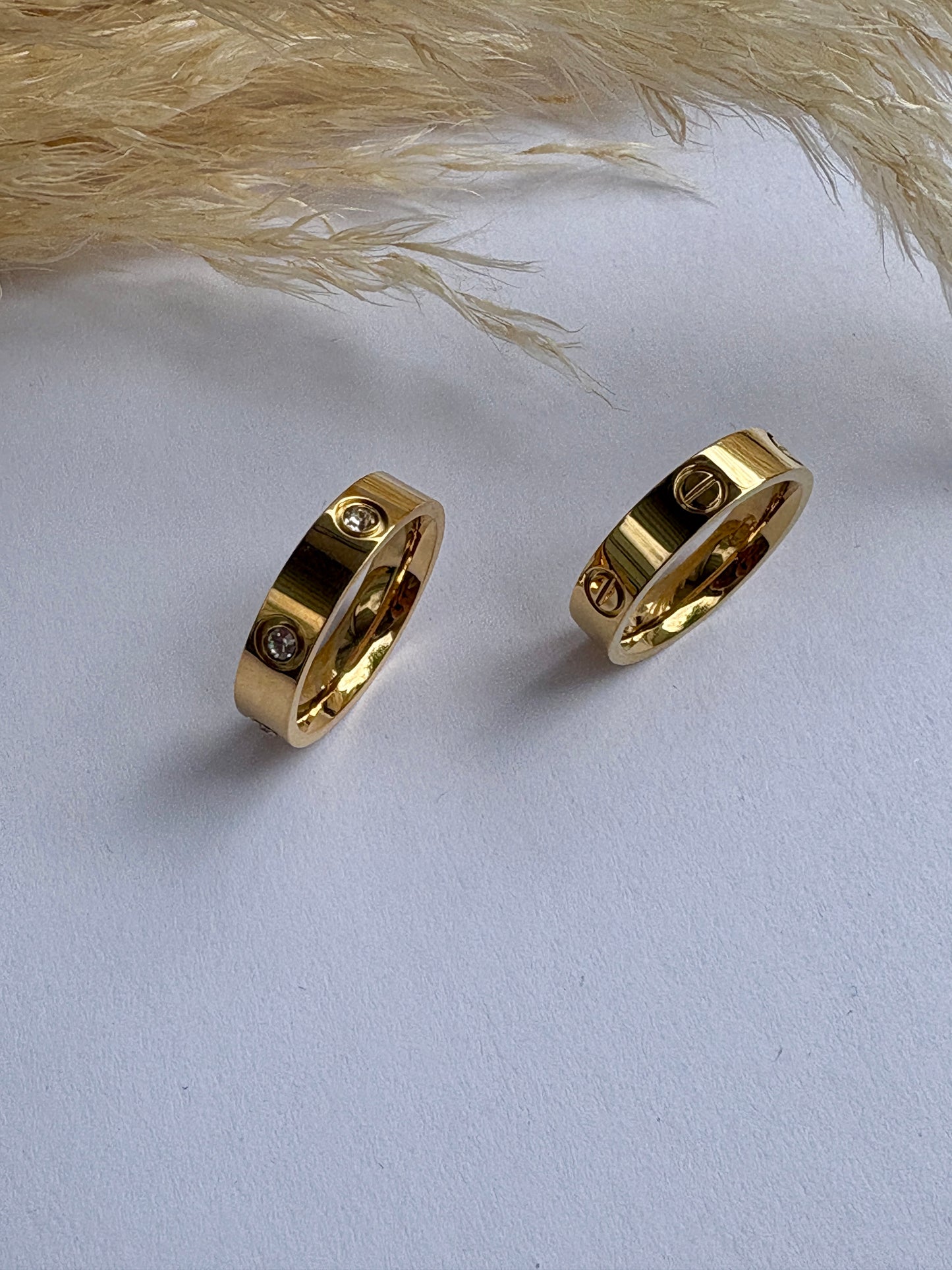 Liora Ring Gold