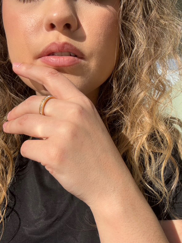 Fingerring „Deena“