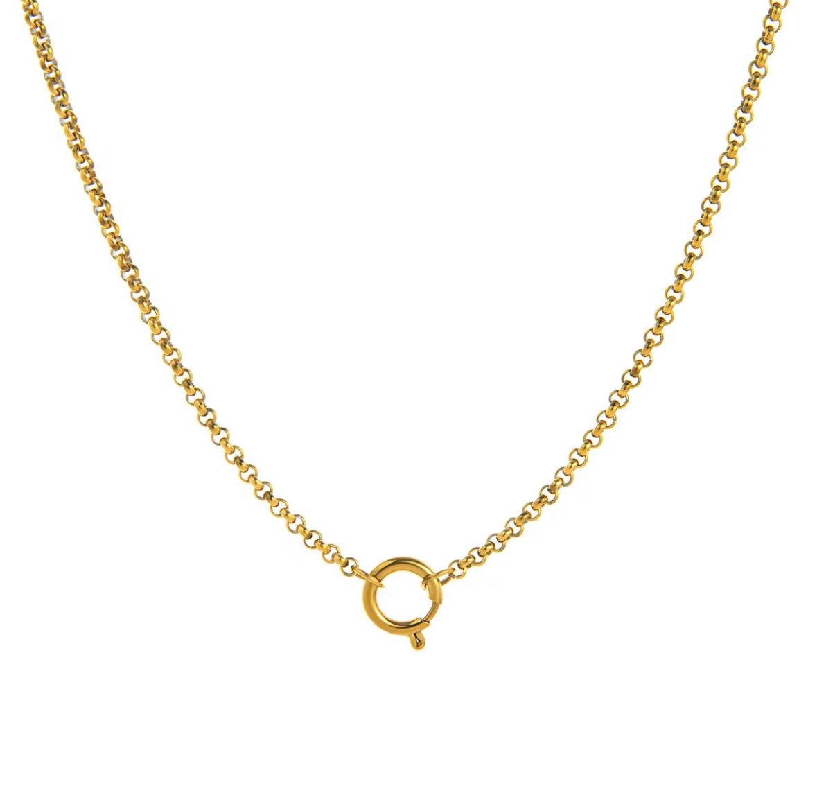 Halskette für Charms