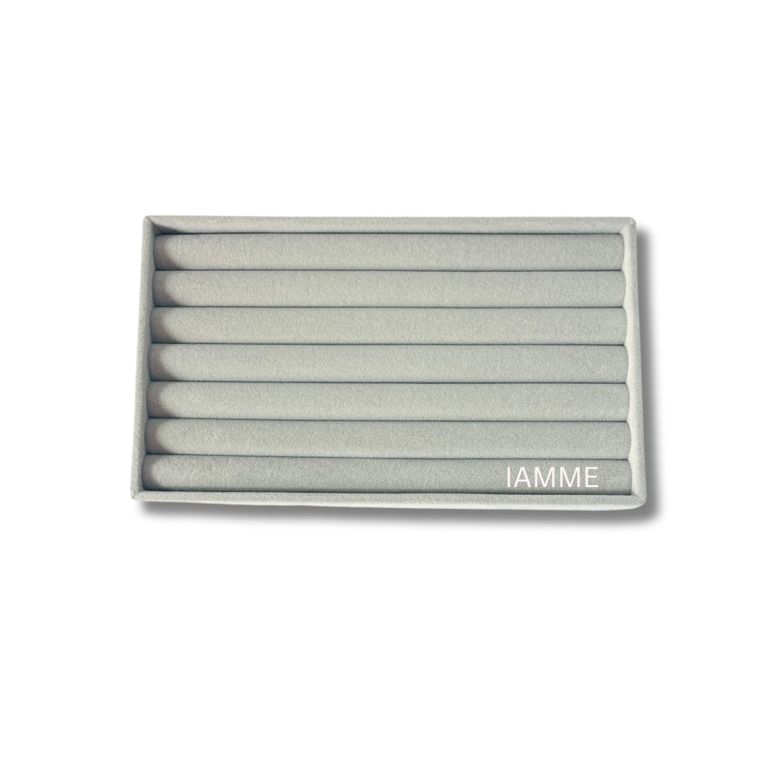 IAMME Ring-Organizer – Elegante Schmuckaufbewahrung
