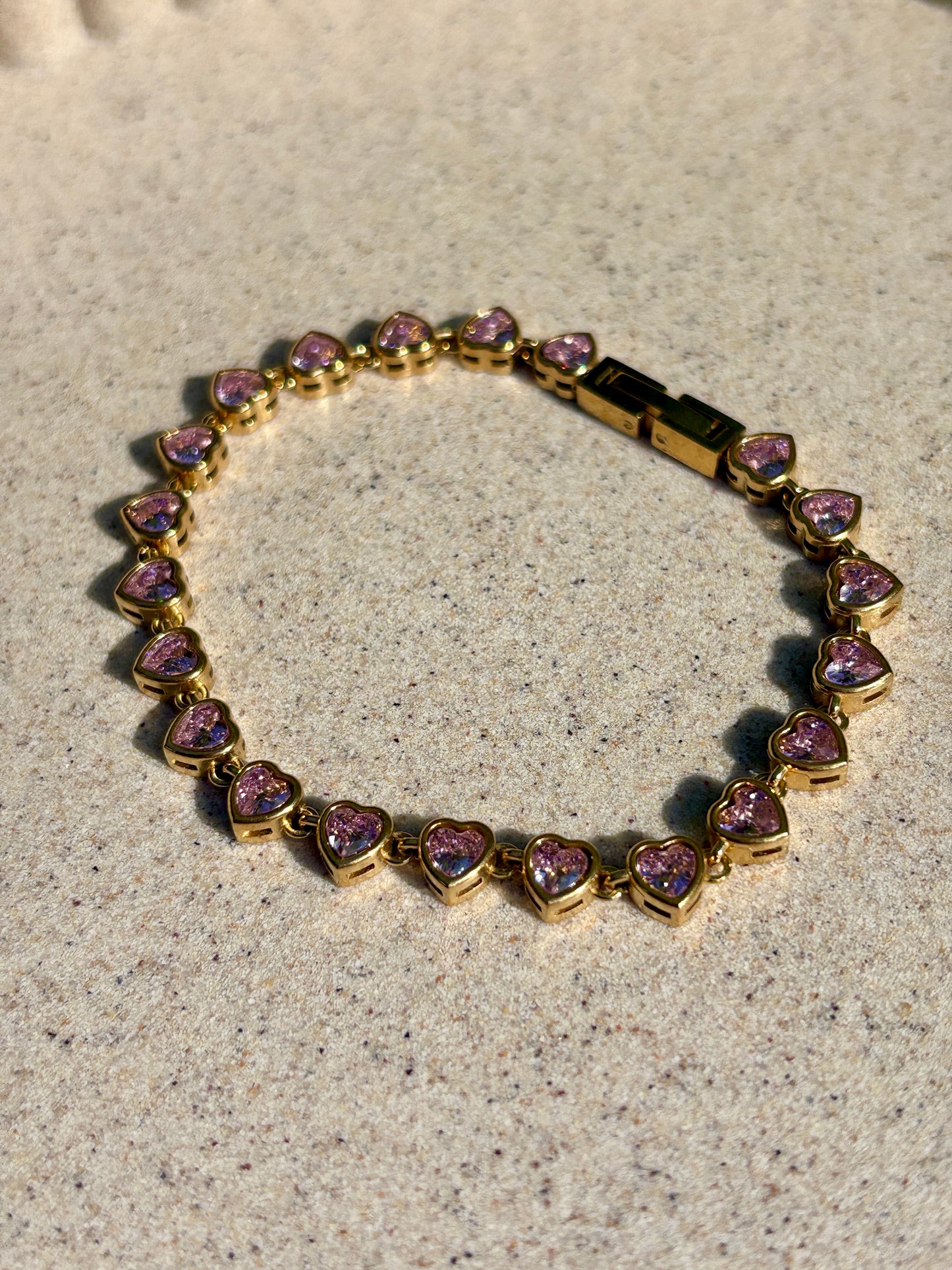 Heartgame Armband