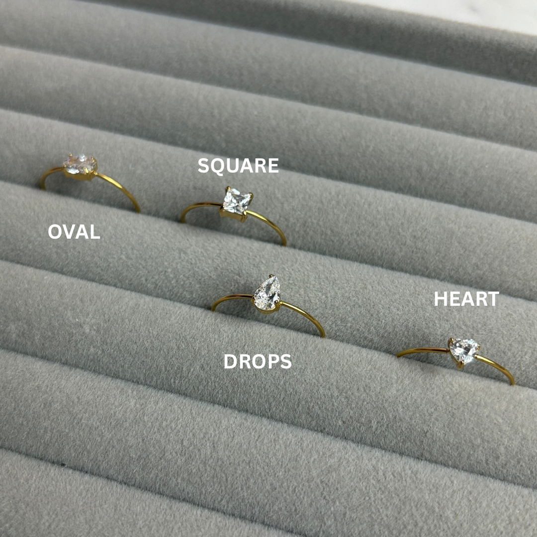 „Mimmy“ Fingerring