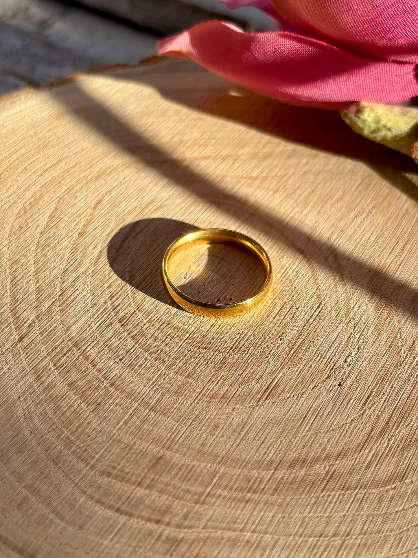 Muse Fingerring