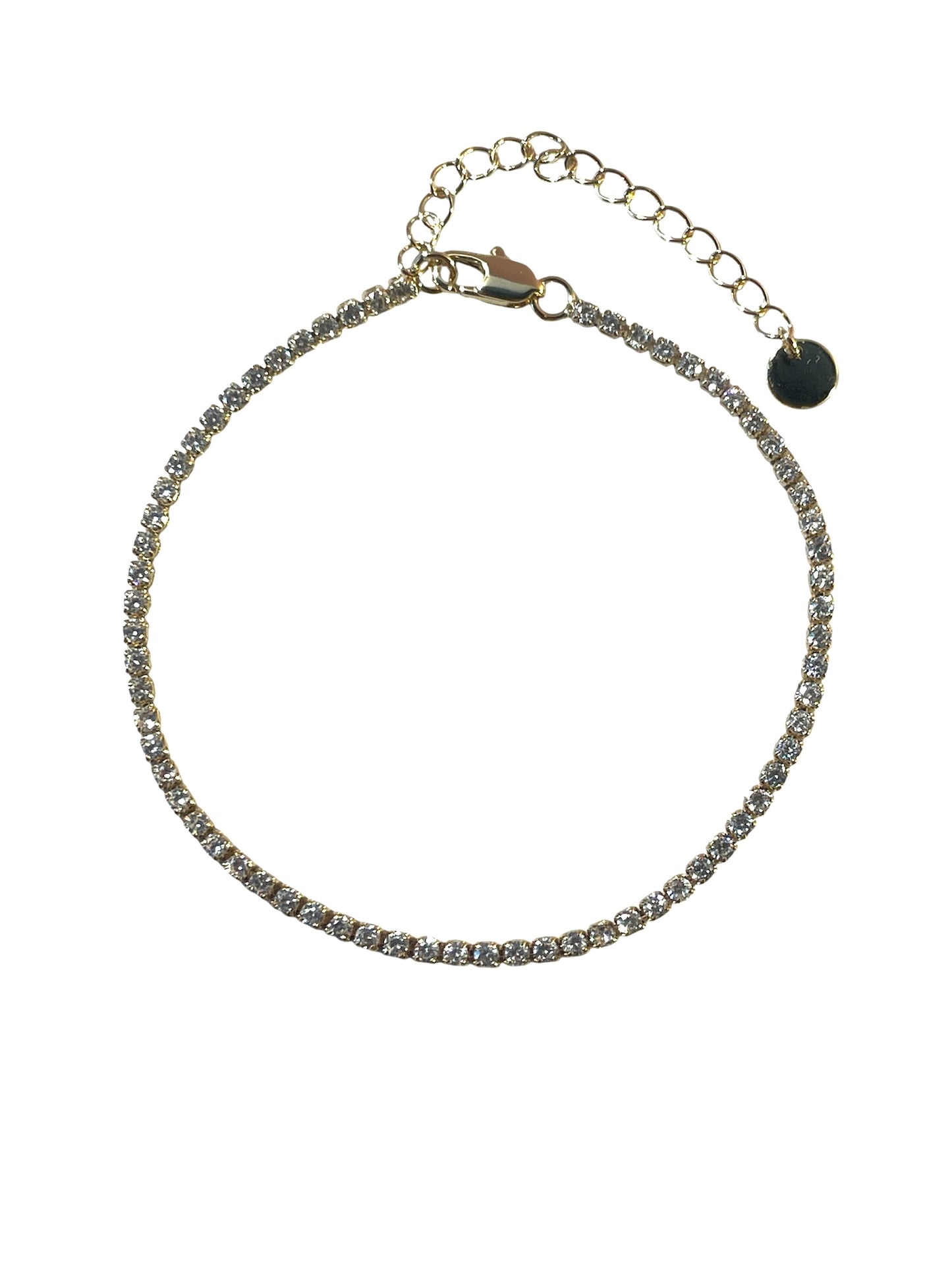 Elegant Shine Tennisarmband