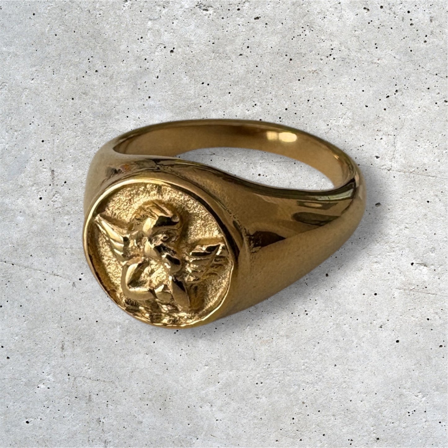 Angel Ring