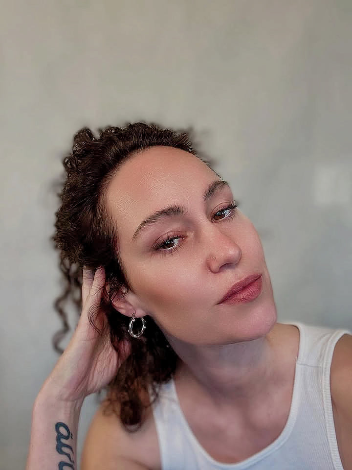 Creolen „Mimi“ silber