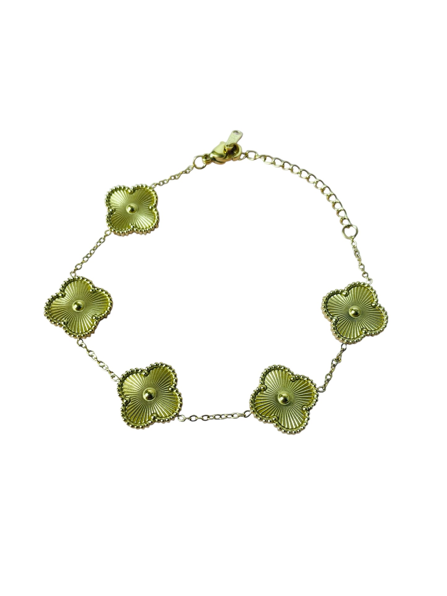 Clover gold