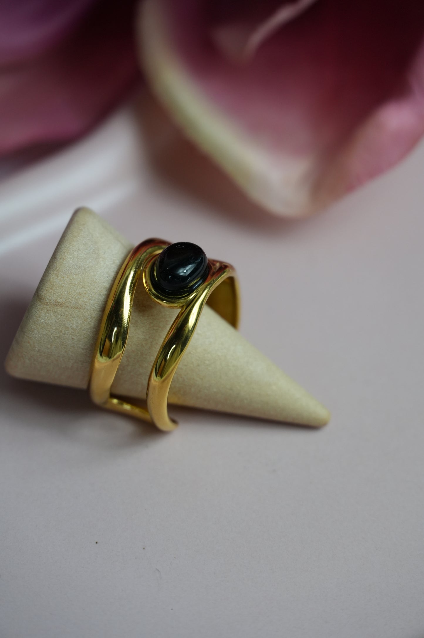 ✨ Ring „Noir“ ✨