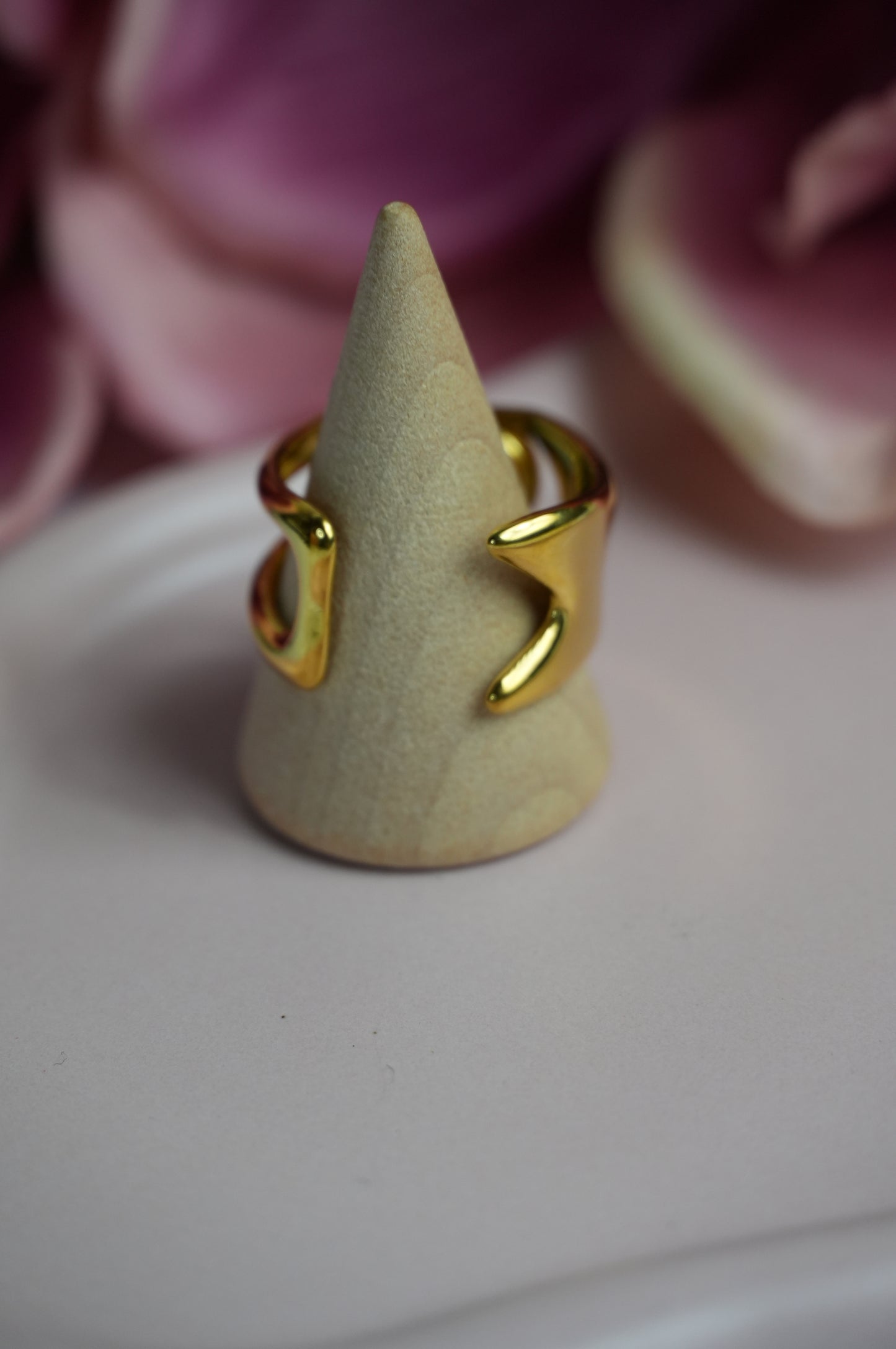 ✨ Ring „Noir“ ✨