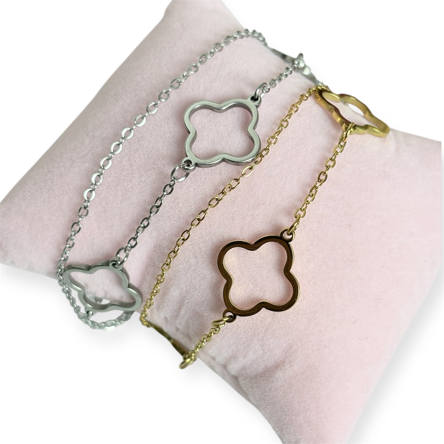Fleur de Lune Armband