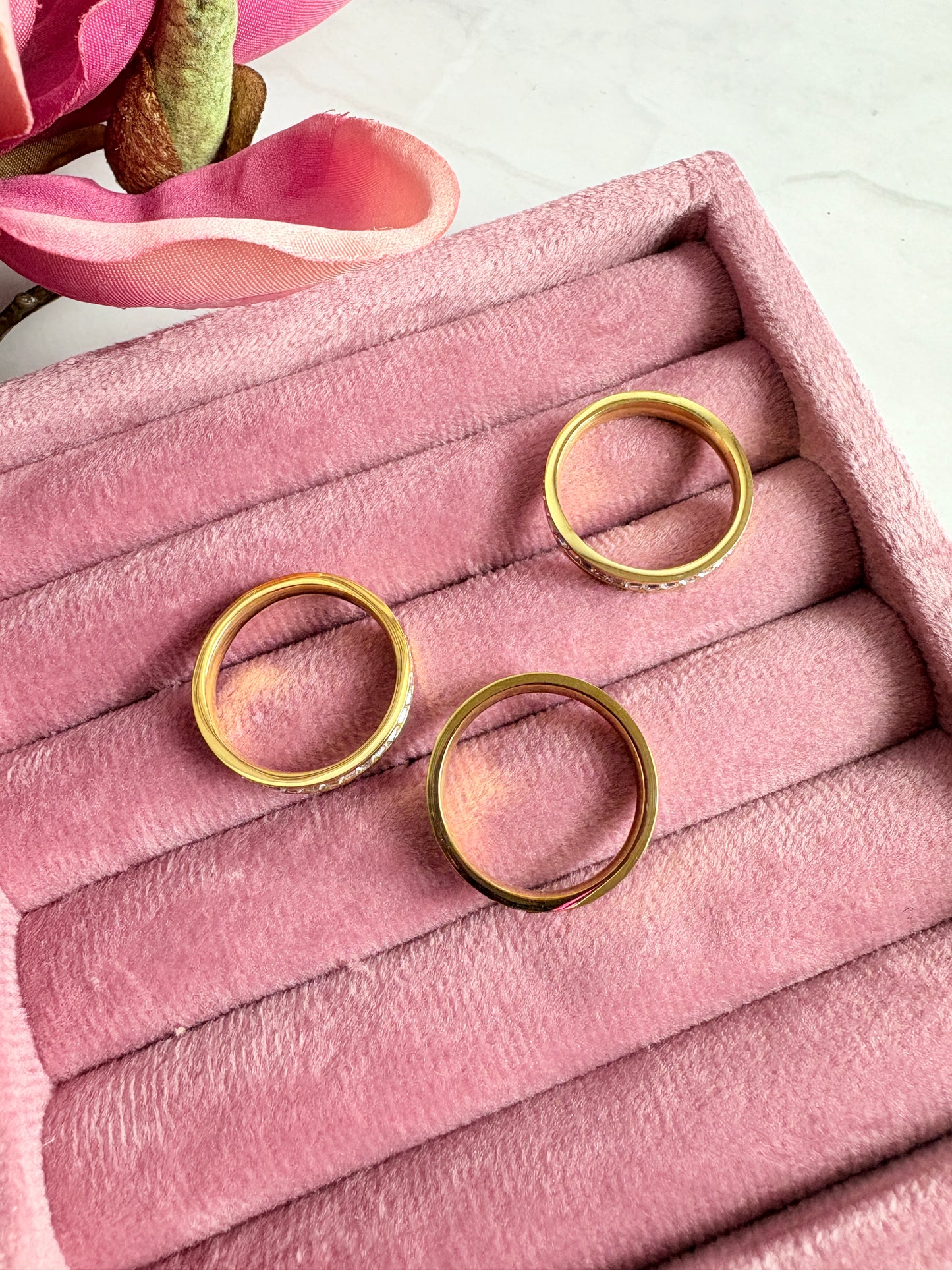 Éclat Eternel Fingerring