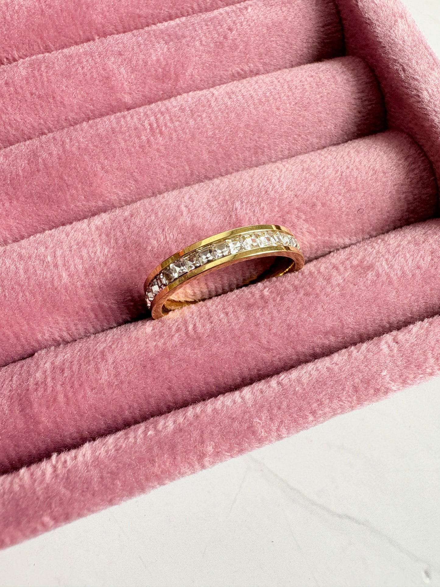 Éclat Eternel Fingerring