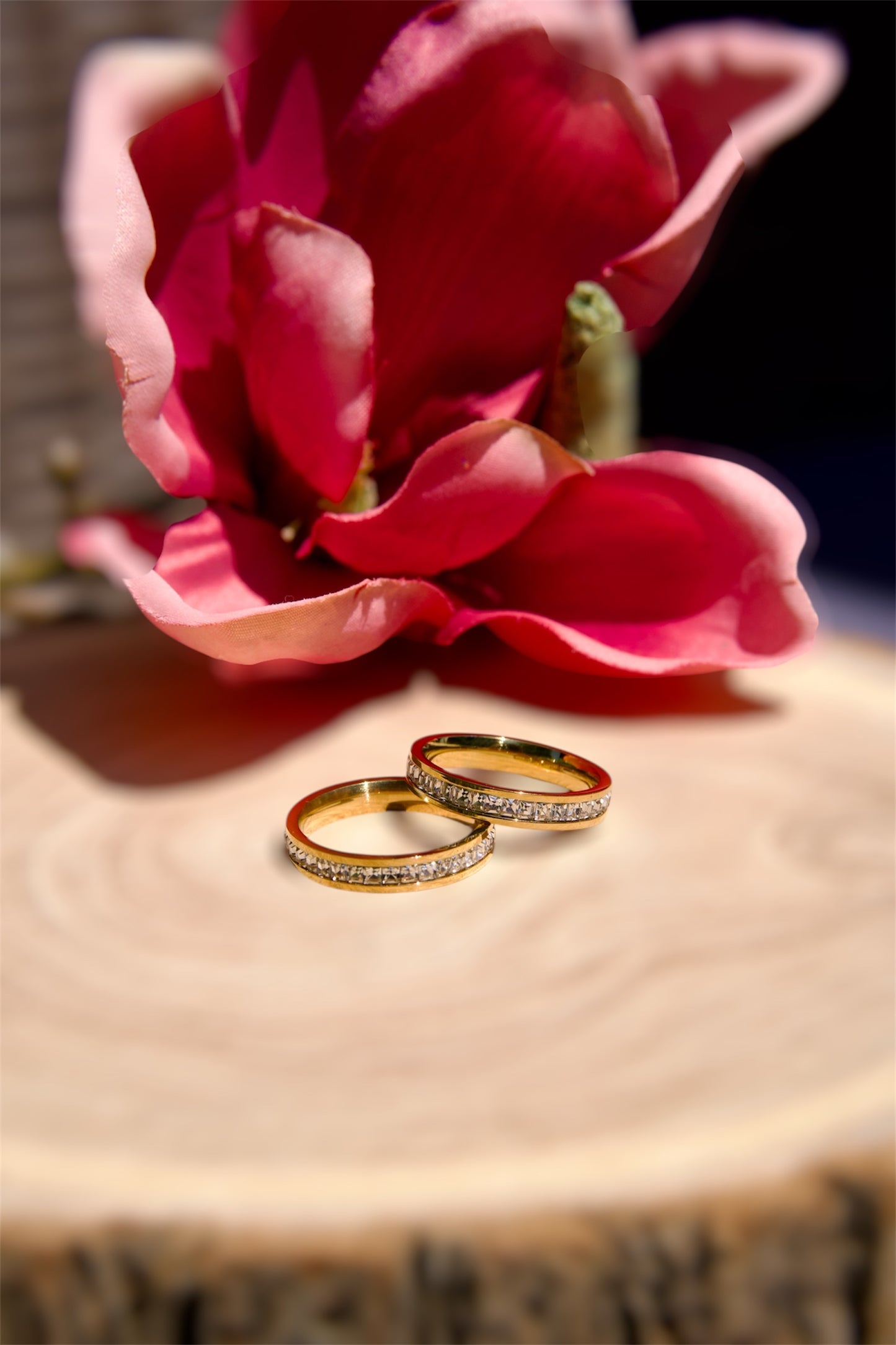 Éclat Eternel Fingerring