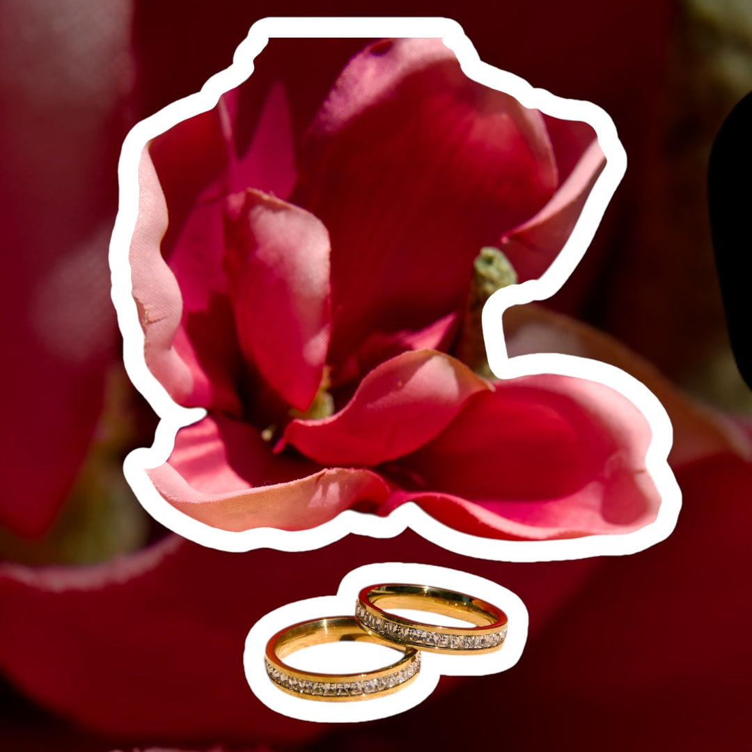 Éclat Eternel Fingerring