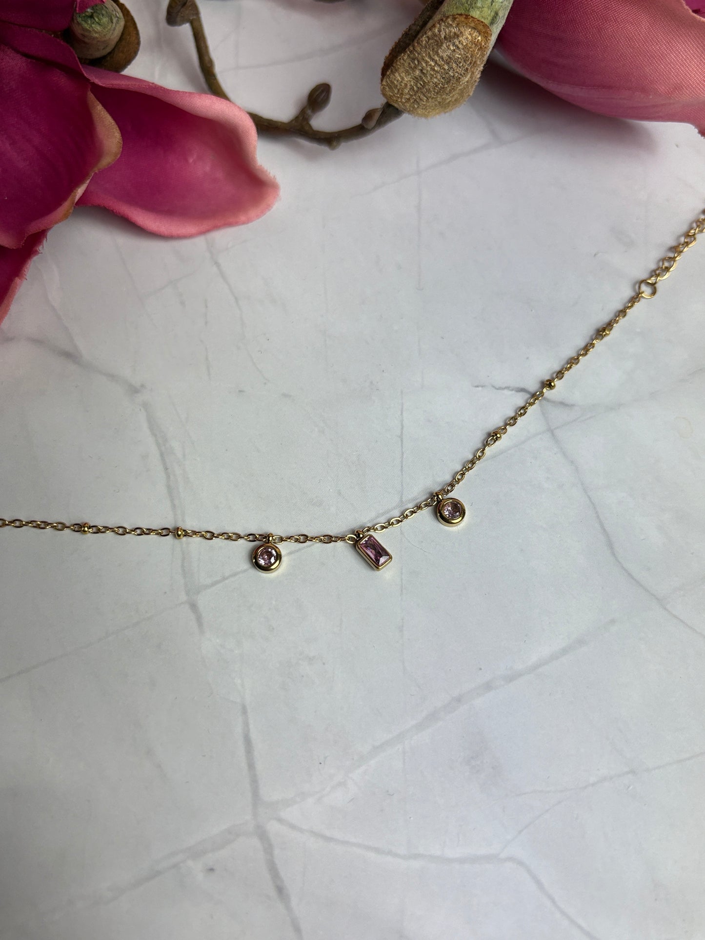 „Milena“ Armkette