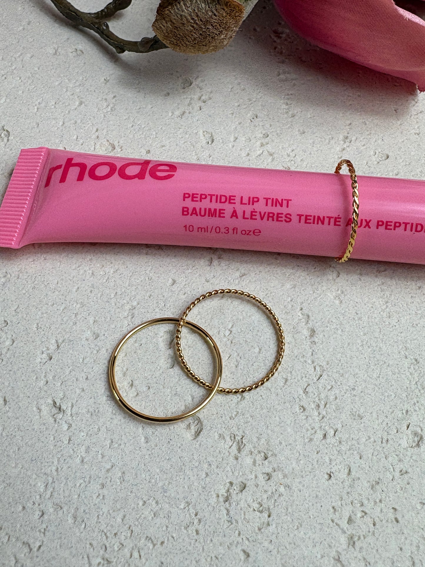 „Daisey“ Fingerring