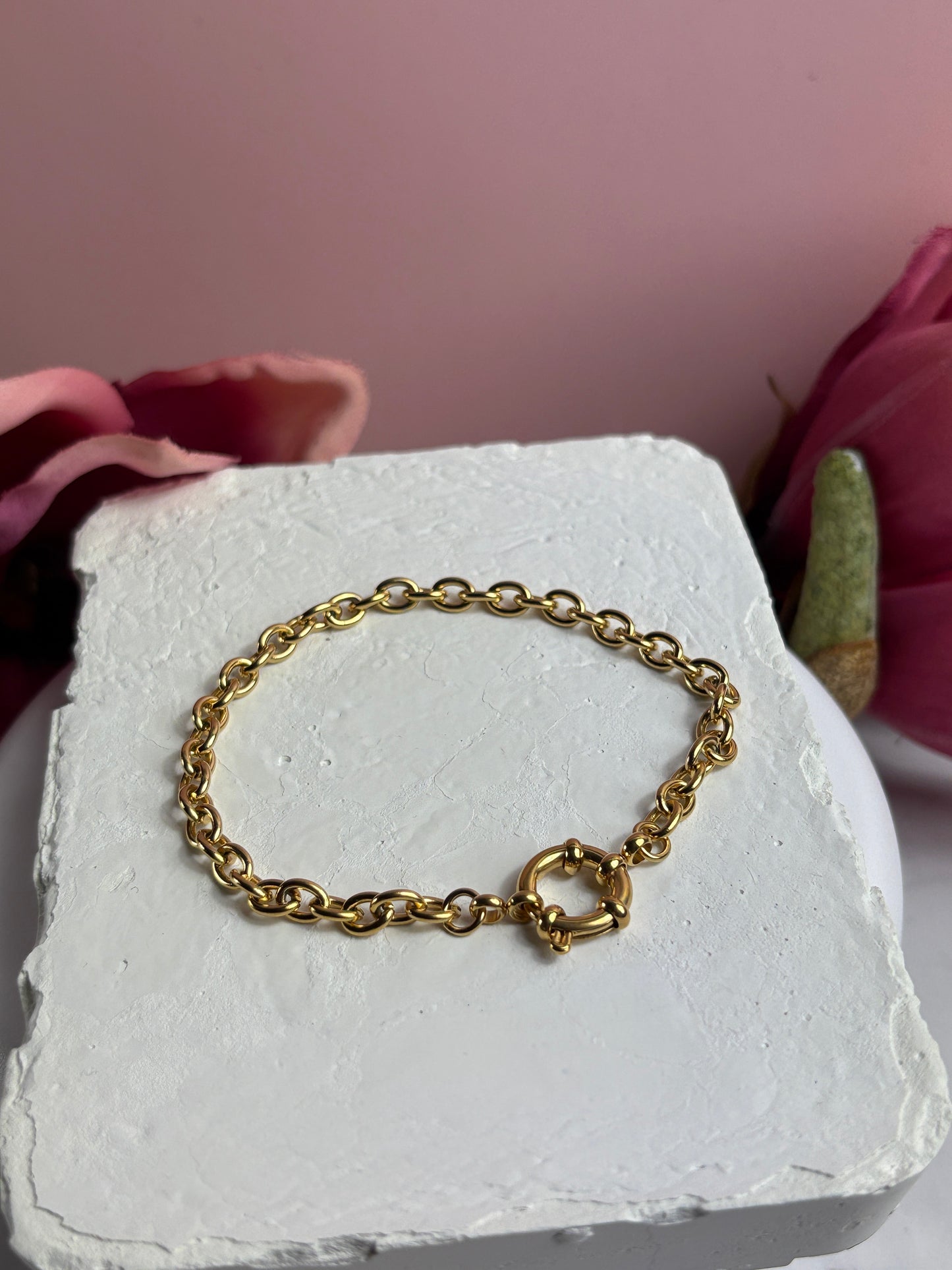 Armkette für Charms